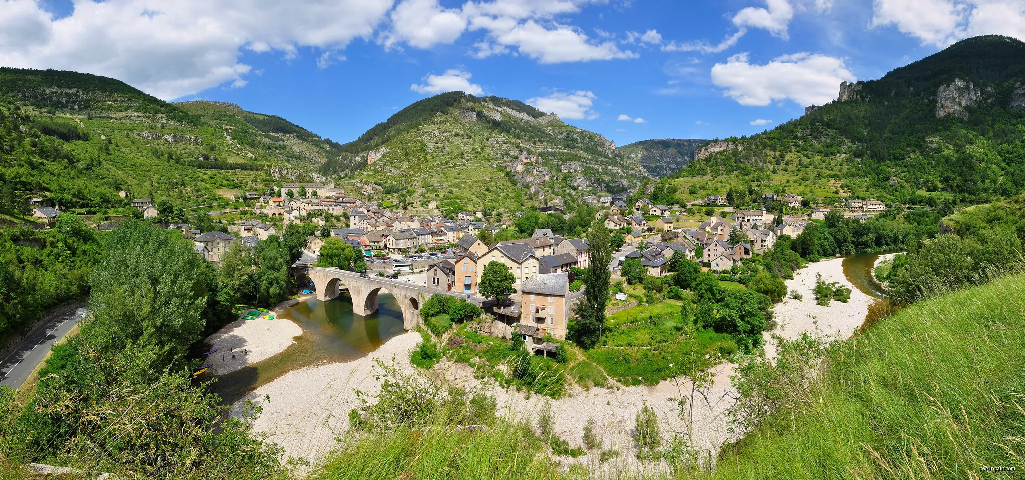 Le Pont du Tarn