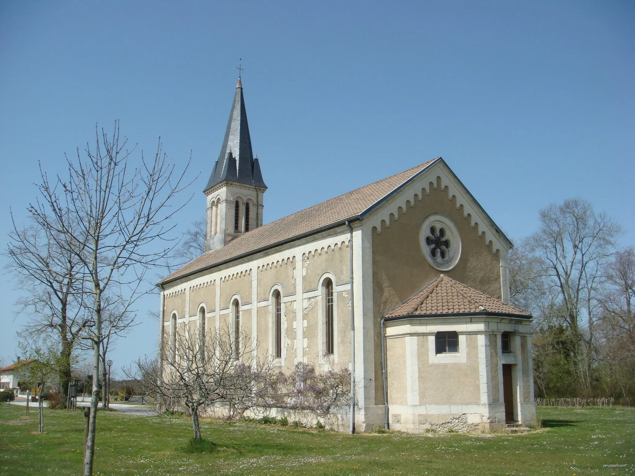 Randonnée d'Angoumée aux tourbières de Mées