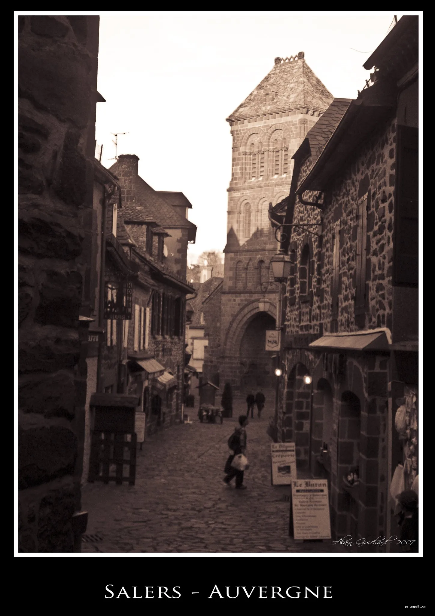 Les Monts du Cantal