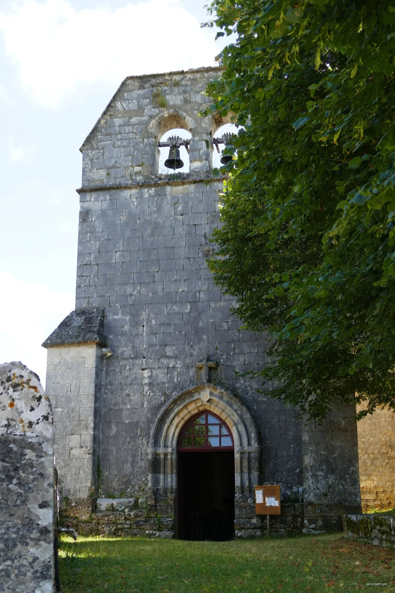 Sentier des Fontaines