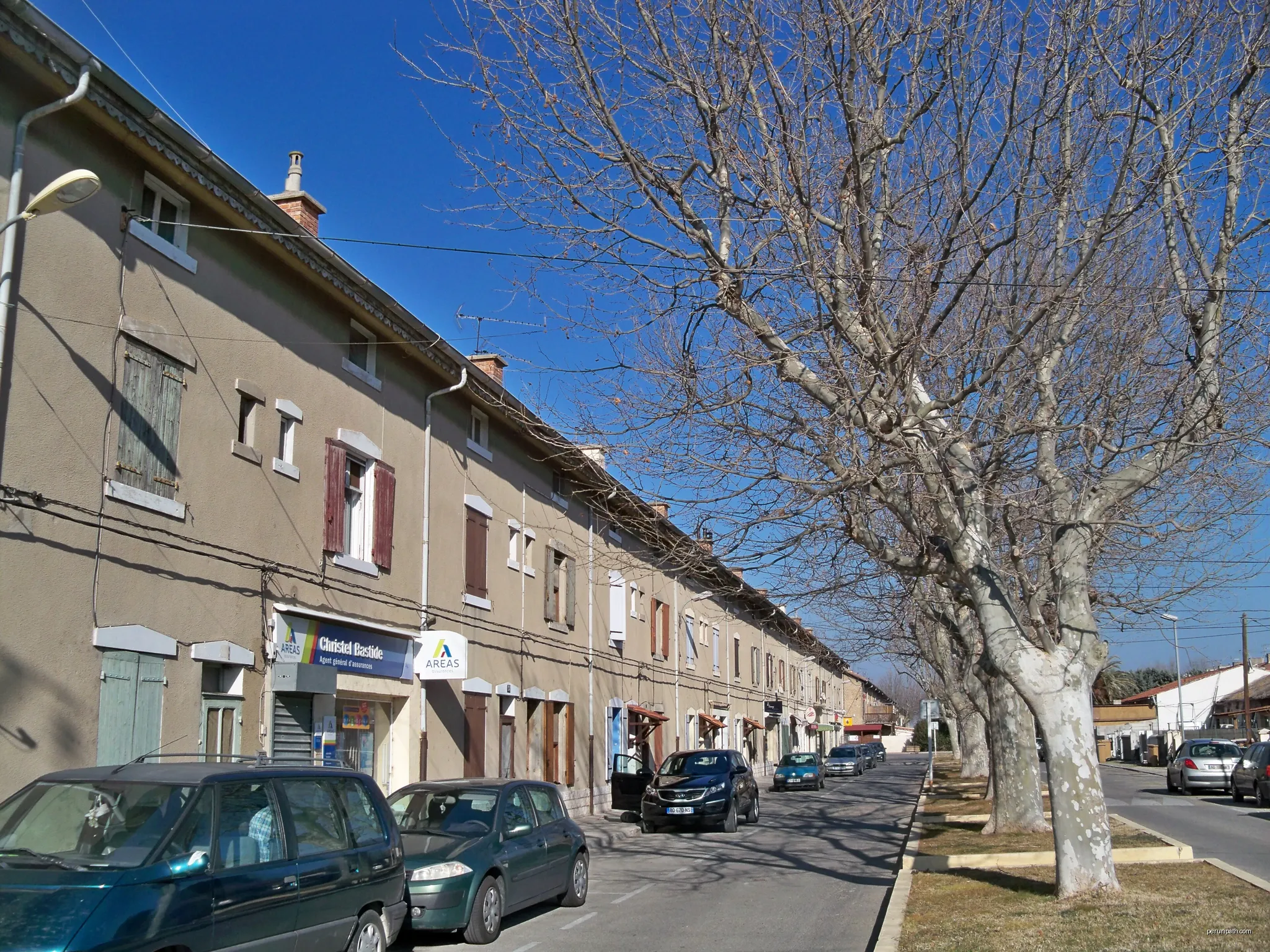 Centre de Salin de Giraud | Autor: Véronique PAGNIER | Licencja: CC BY-SA 3.0 | Źródło: Wikimedia Commons