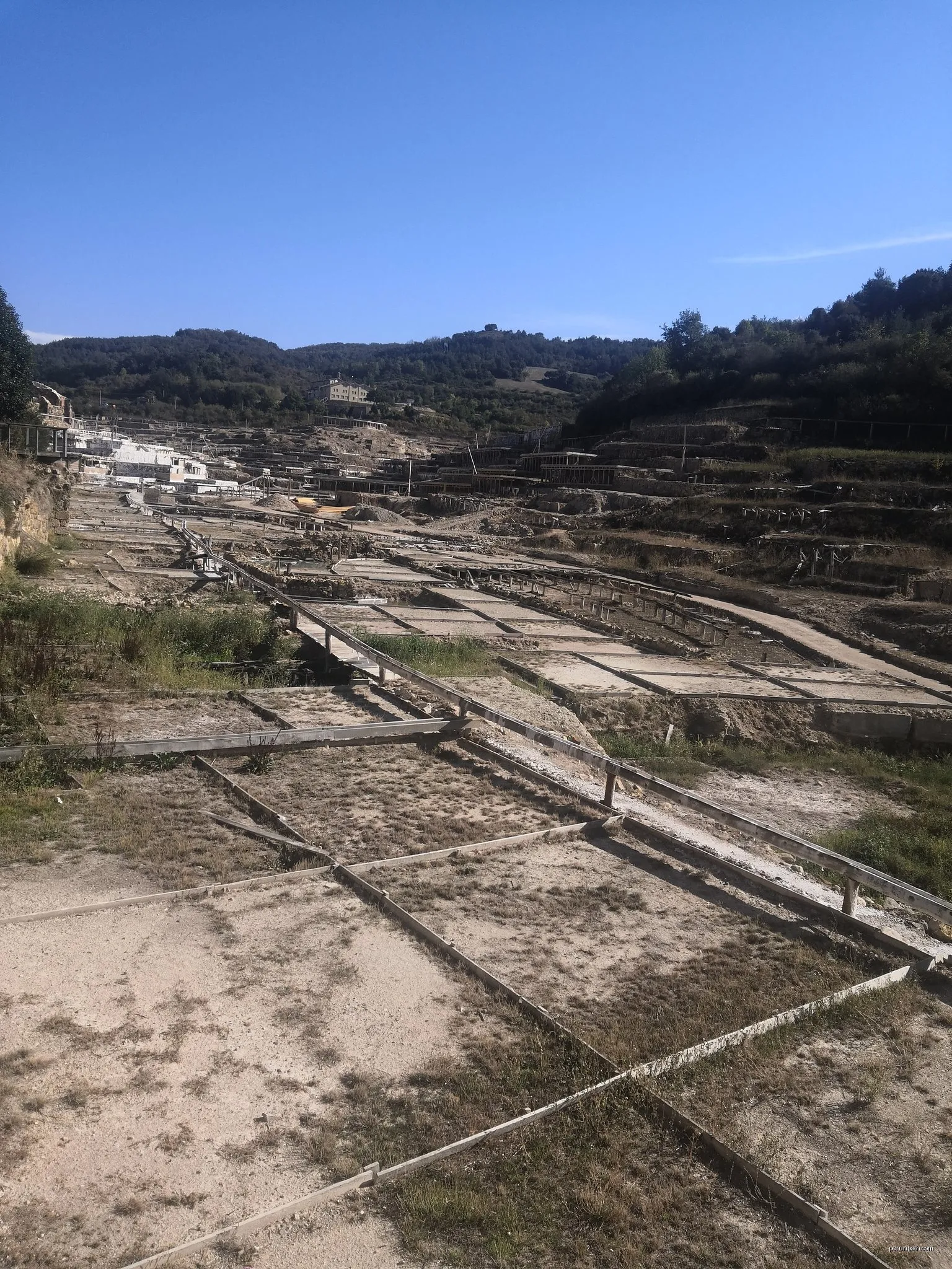 Las Salinas (R7)