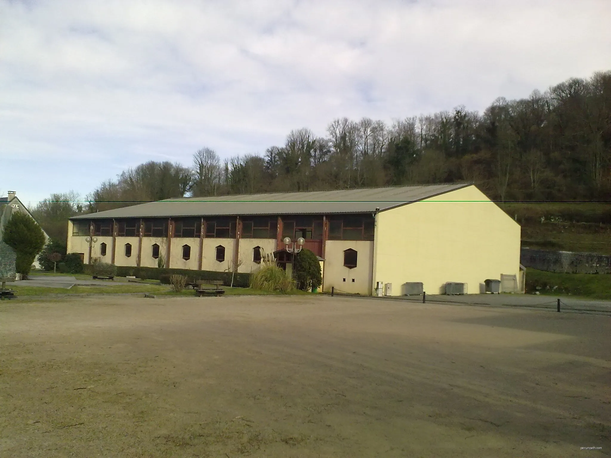 Les troix croix