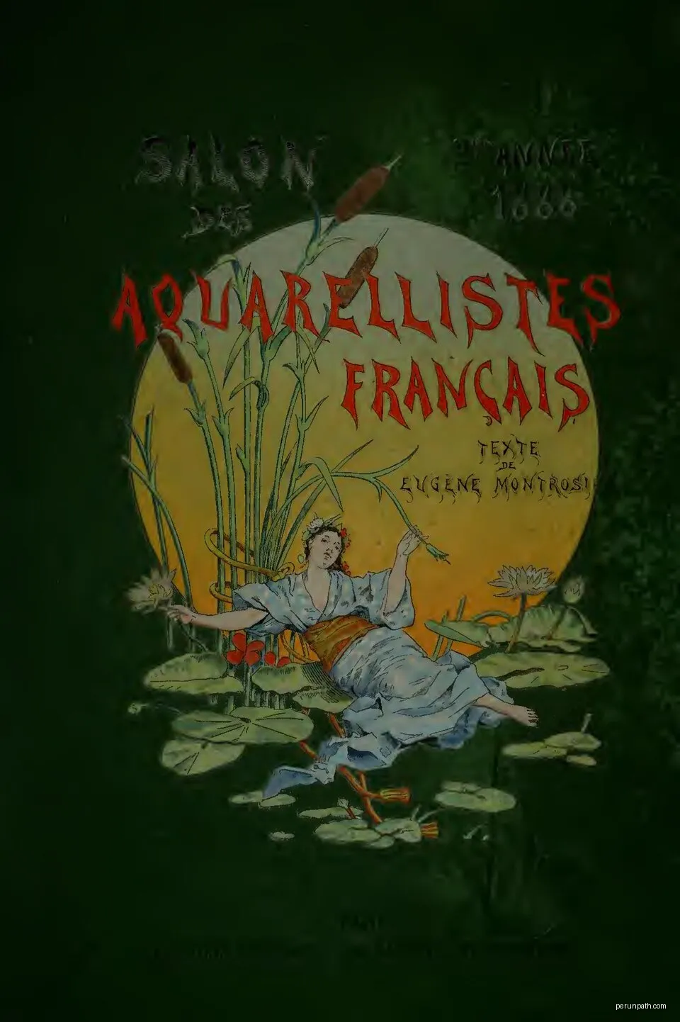 Sentier découverte - Le Ruisseau des Pavés