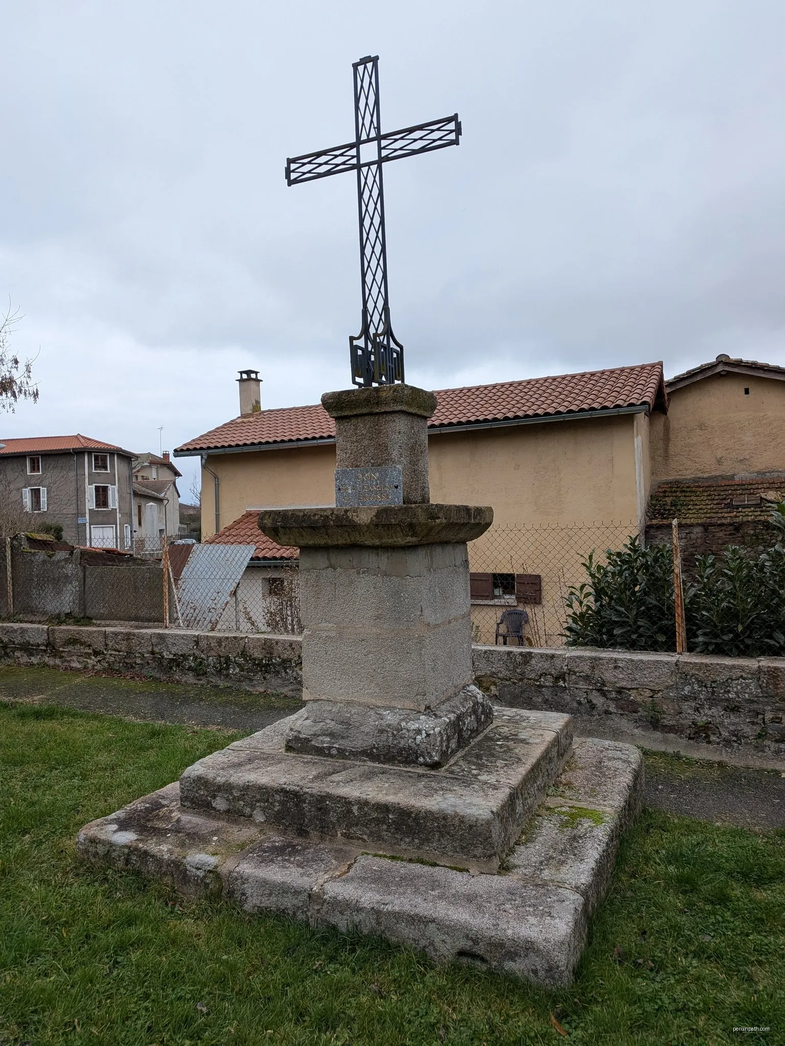 Les Trois Villages