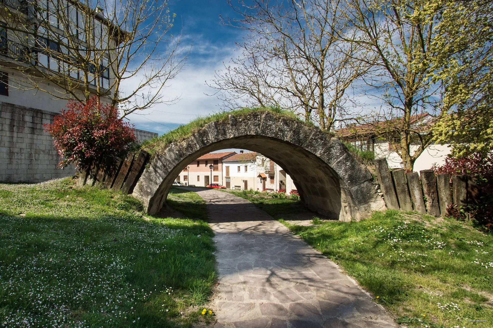 Ruta ciclable Agurain-Irurtzun Ziklobidea