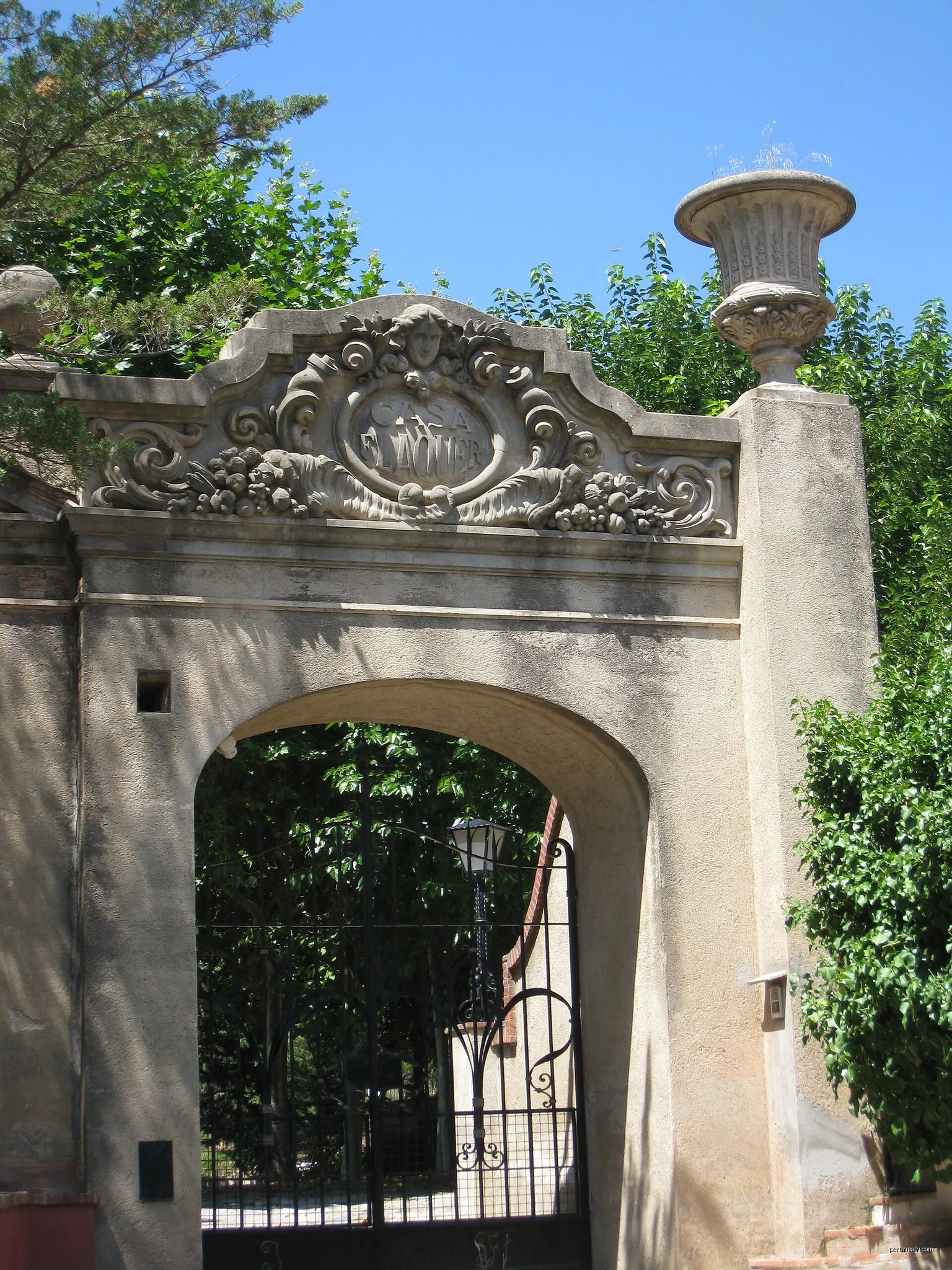 Poblat Ibèric del Puig del Castell de Samalús