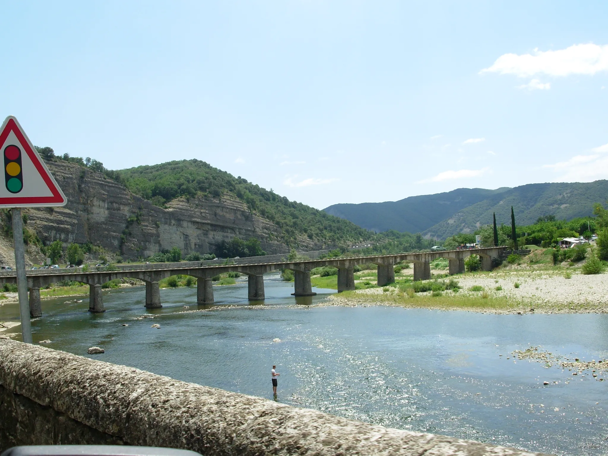 Saint-Martin - La Loubière