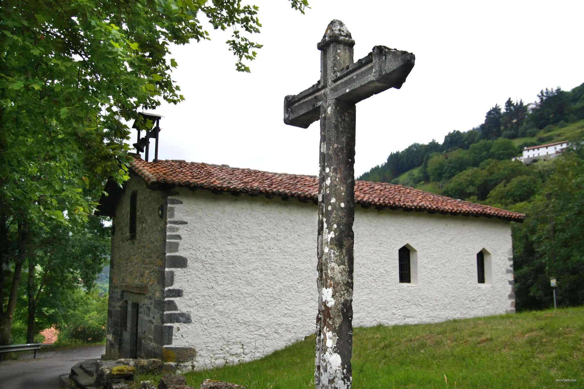 Sagarraren bidea