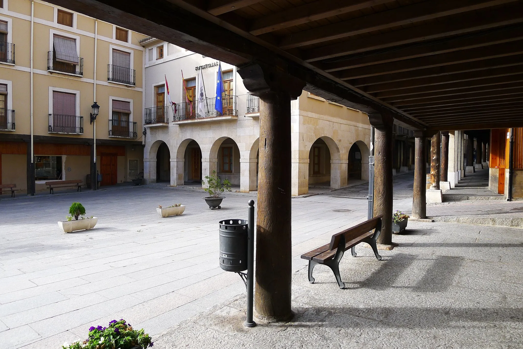 Etapa 08: San Esteban de Gormaz – Langa de Duero