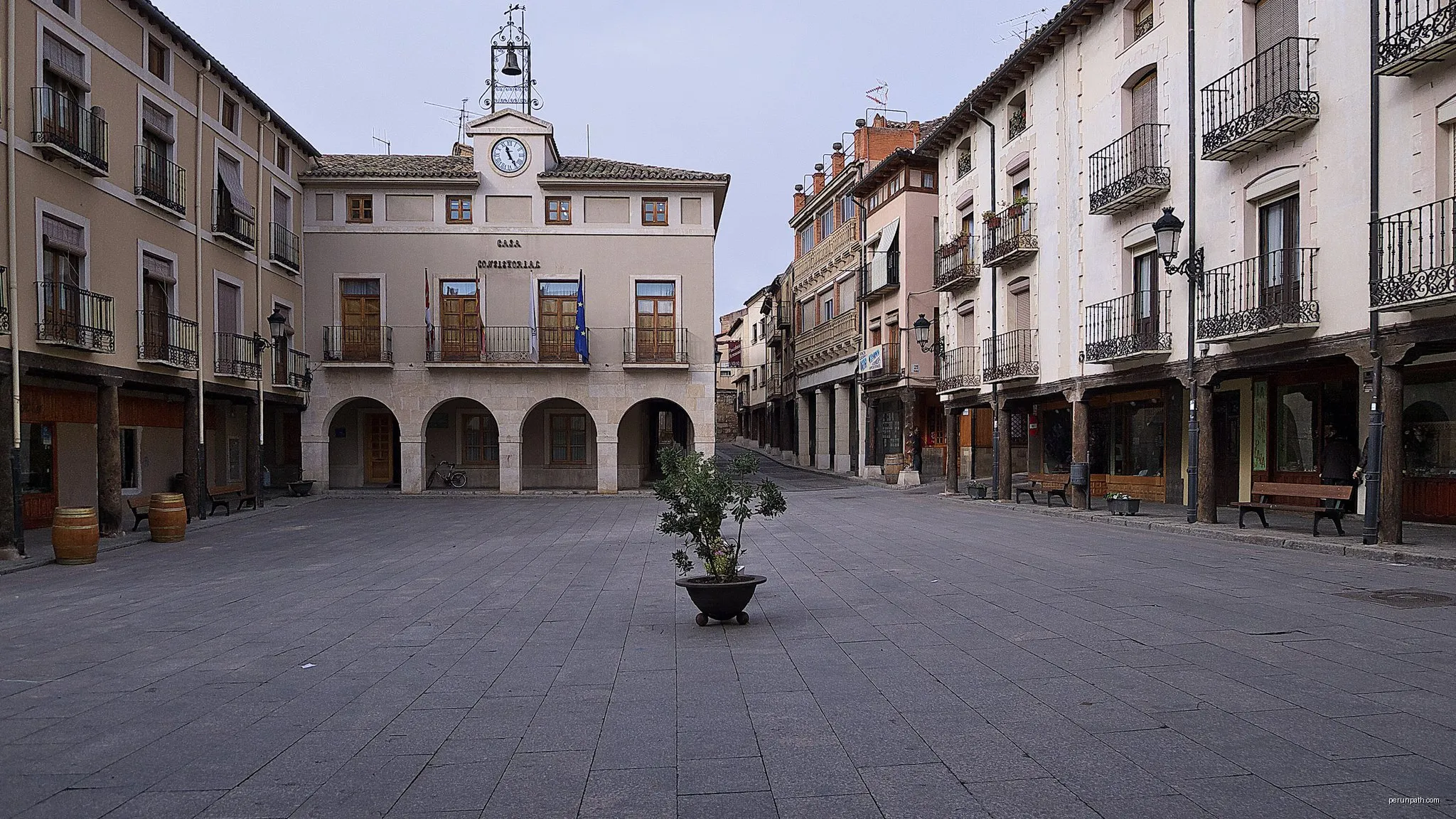 Etapa 08: San Esteban de Gormaz – Langa de Duero