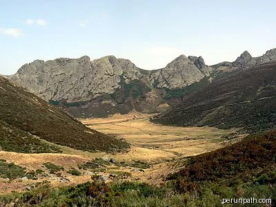 Puerto de San Glorio