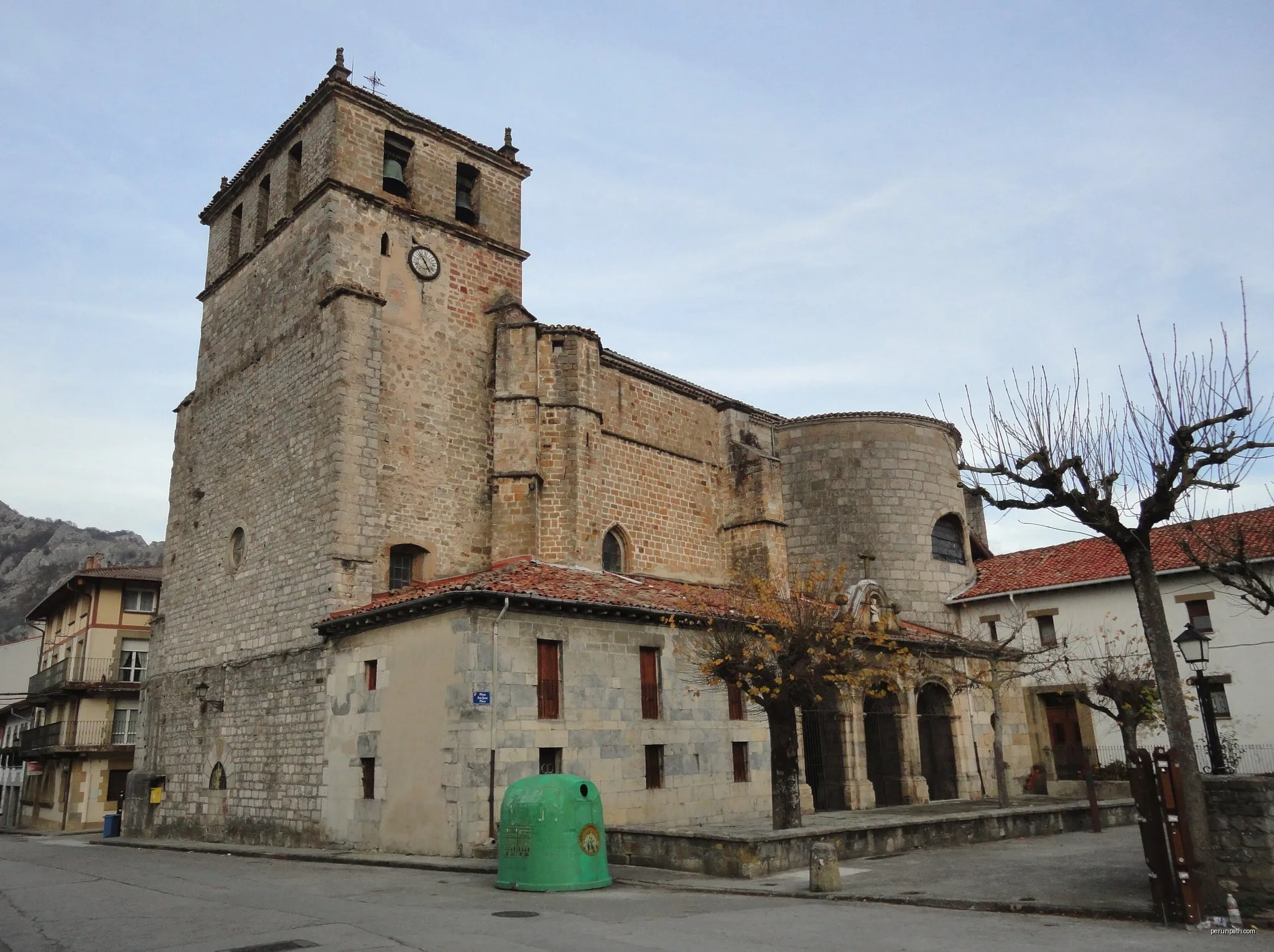 [CIMA NA03] San Miguel de Aralar - Altxueta * Uharte - Arakil