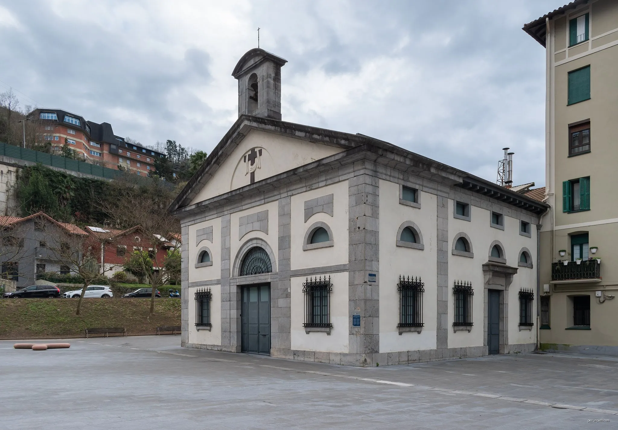 Zuloagatik Urkizura (Tolosa)