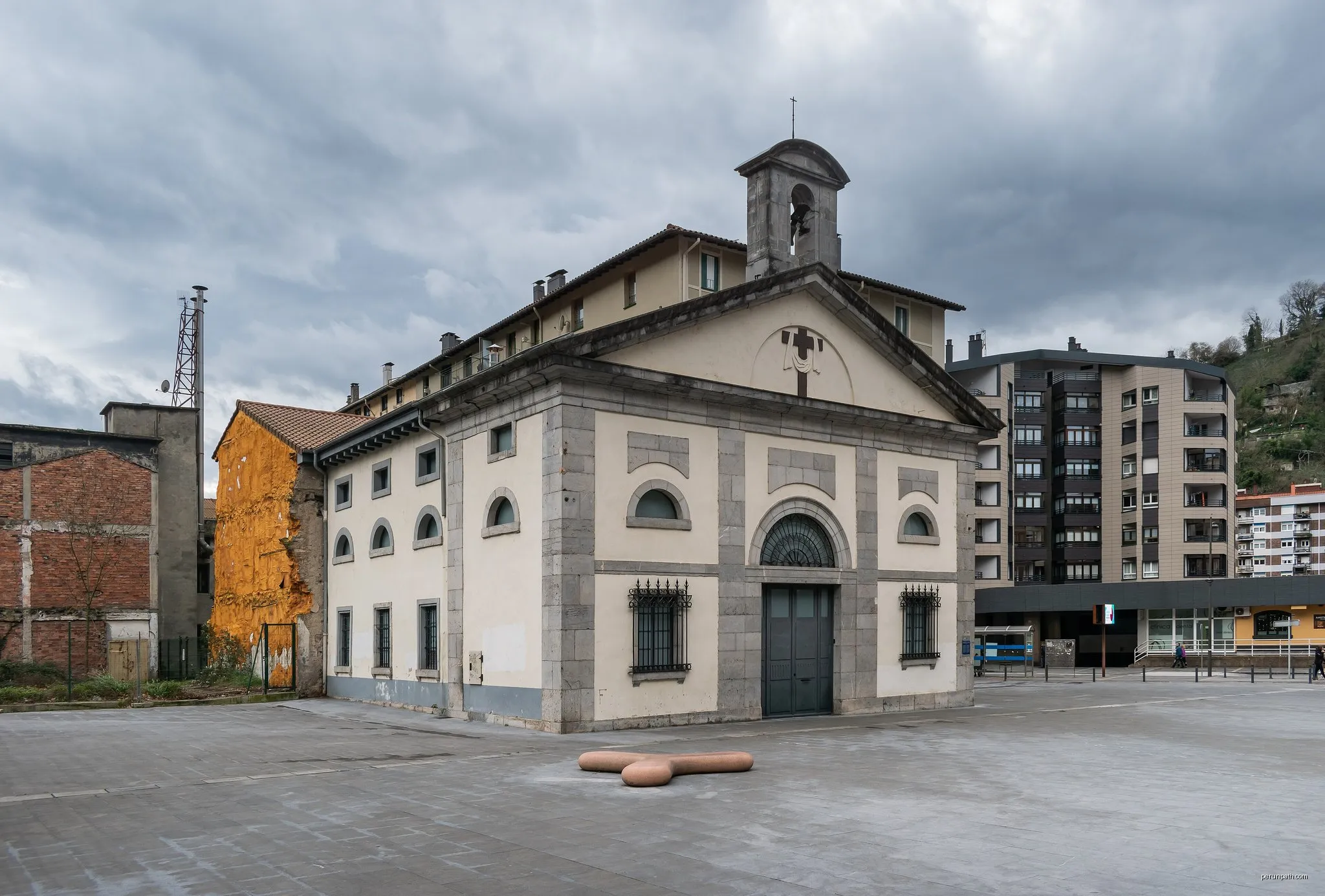 Zuloagatik Urkizura (Tolosa)