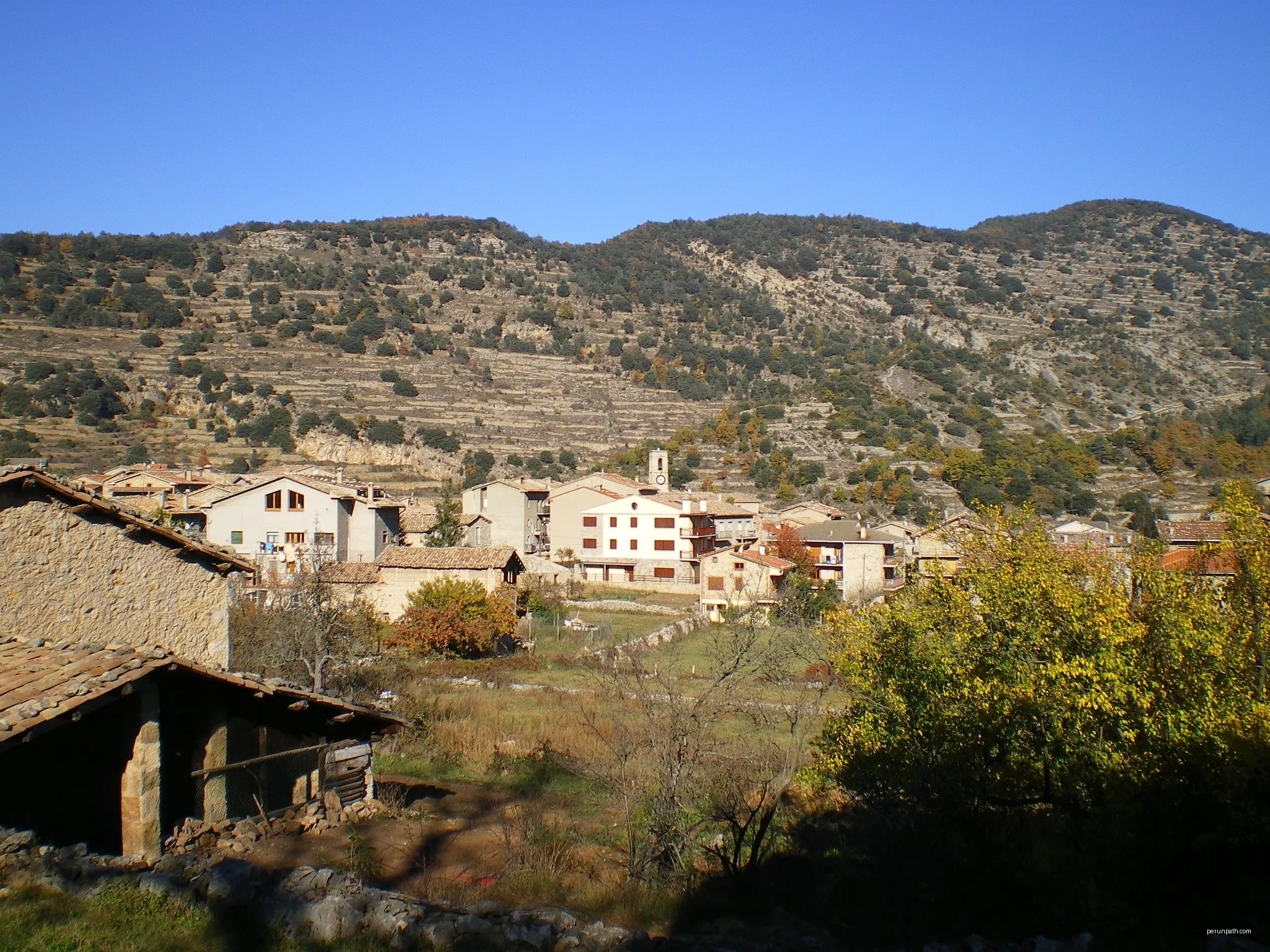 La Olla de Sant Julià de Cerdanyola