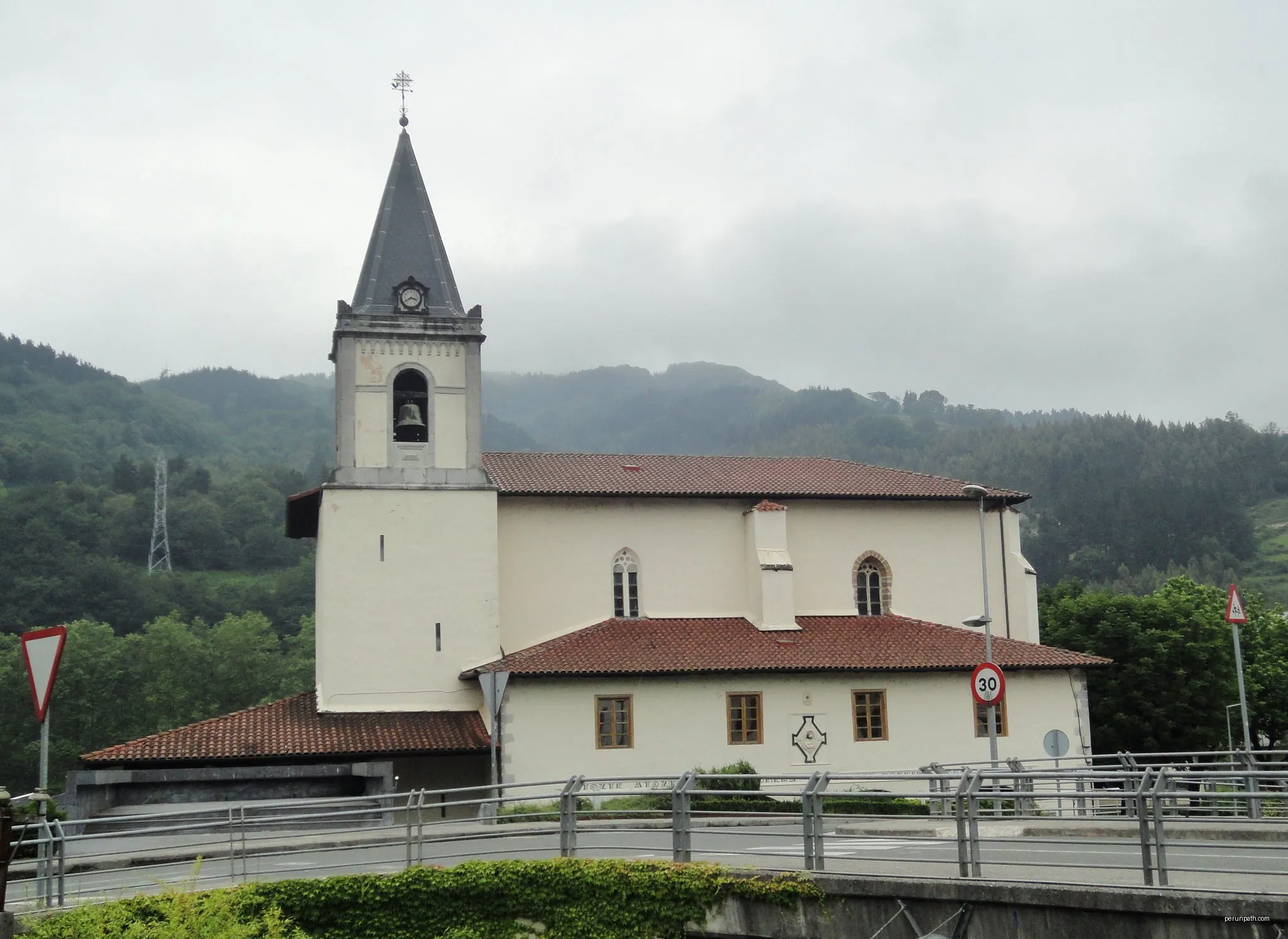 Donostia - Beasain