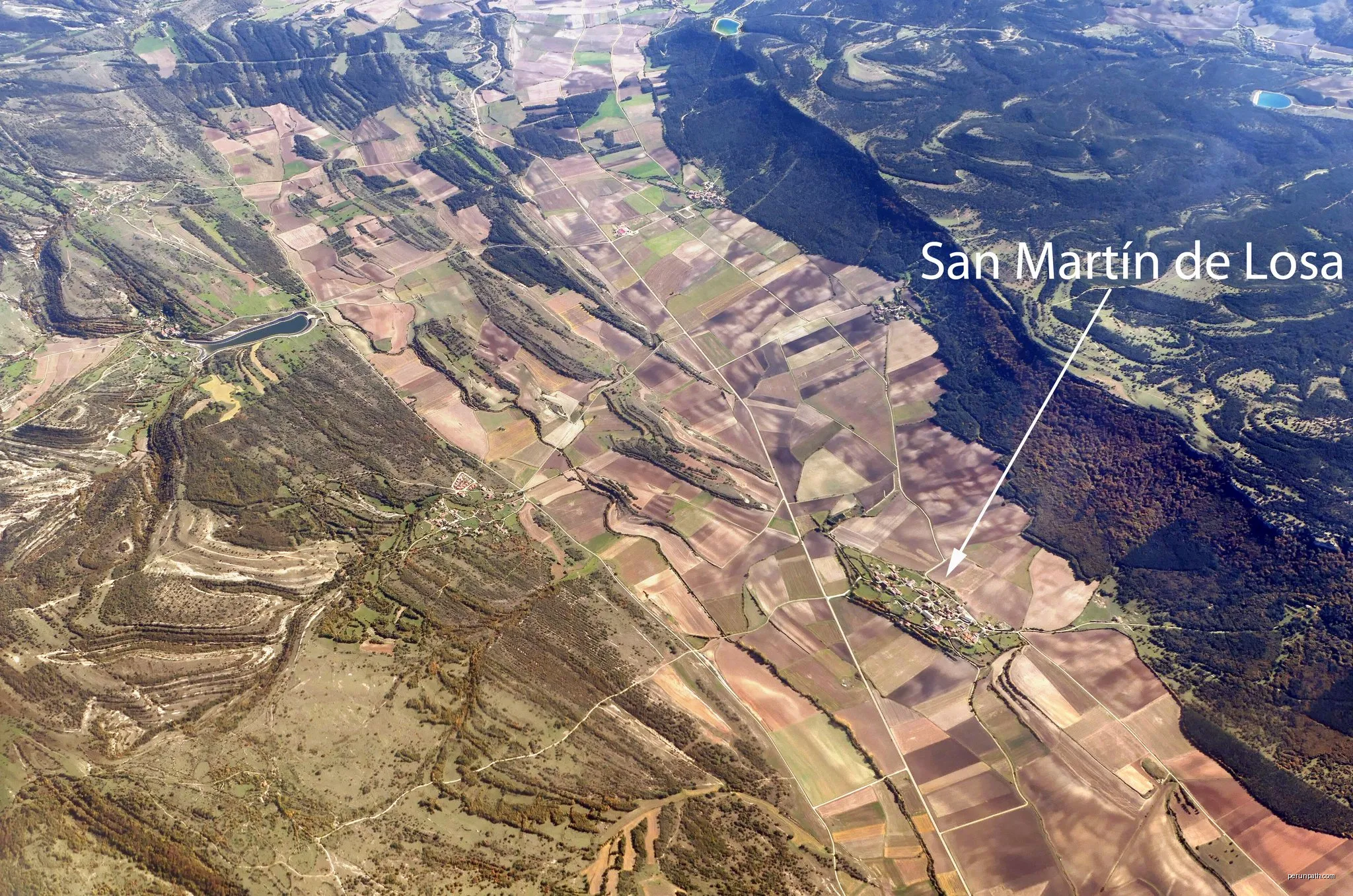 Valle de Losa
