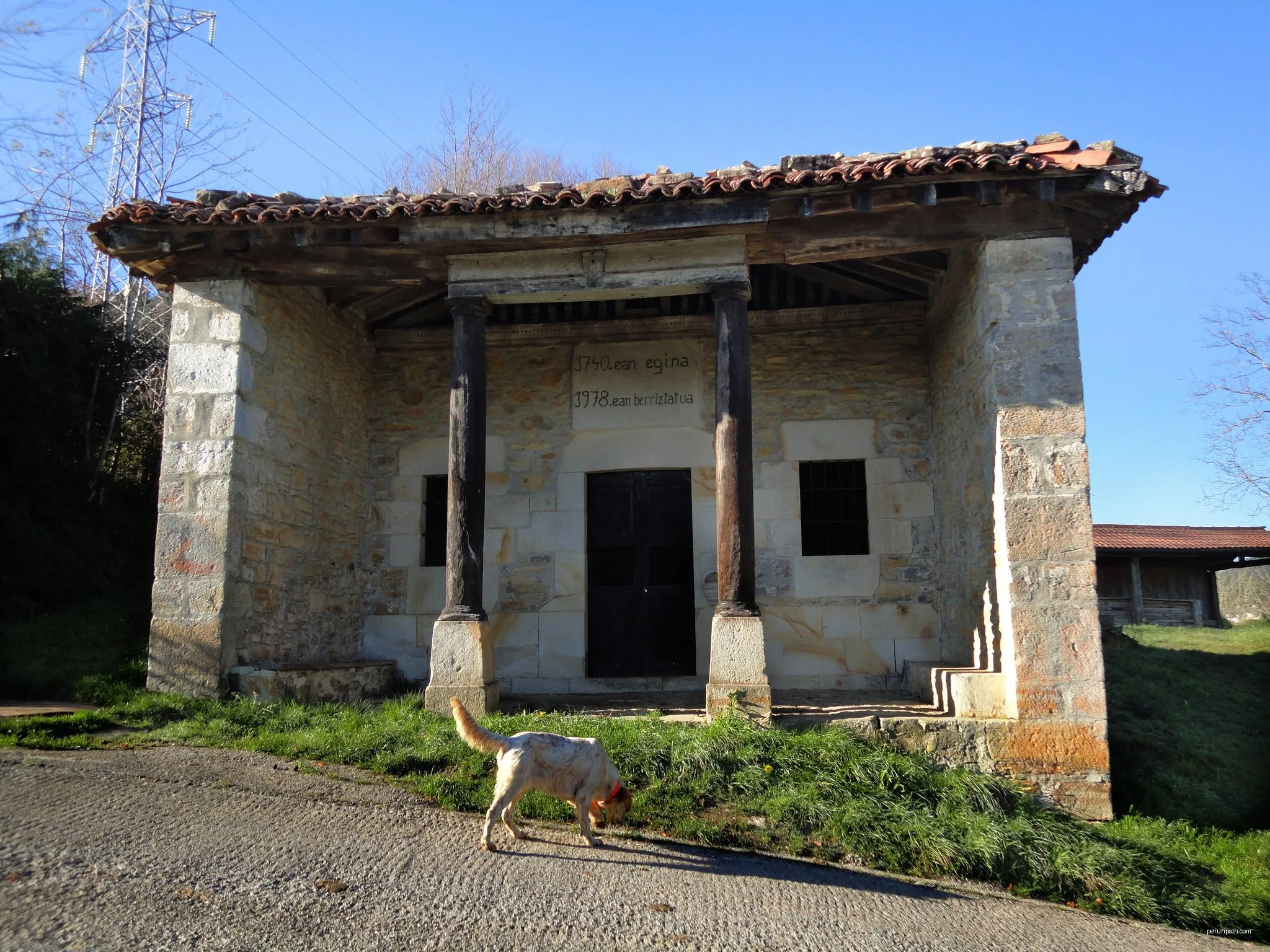 Intxortako atea