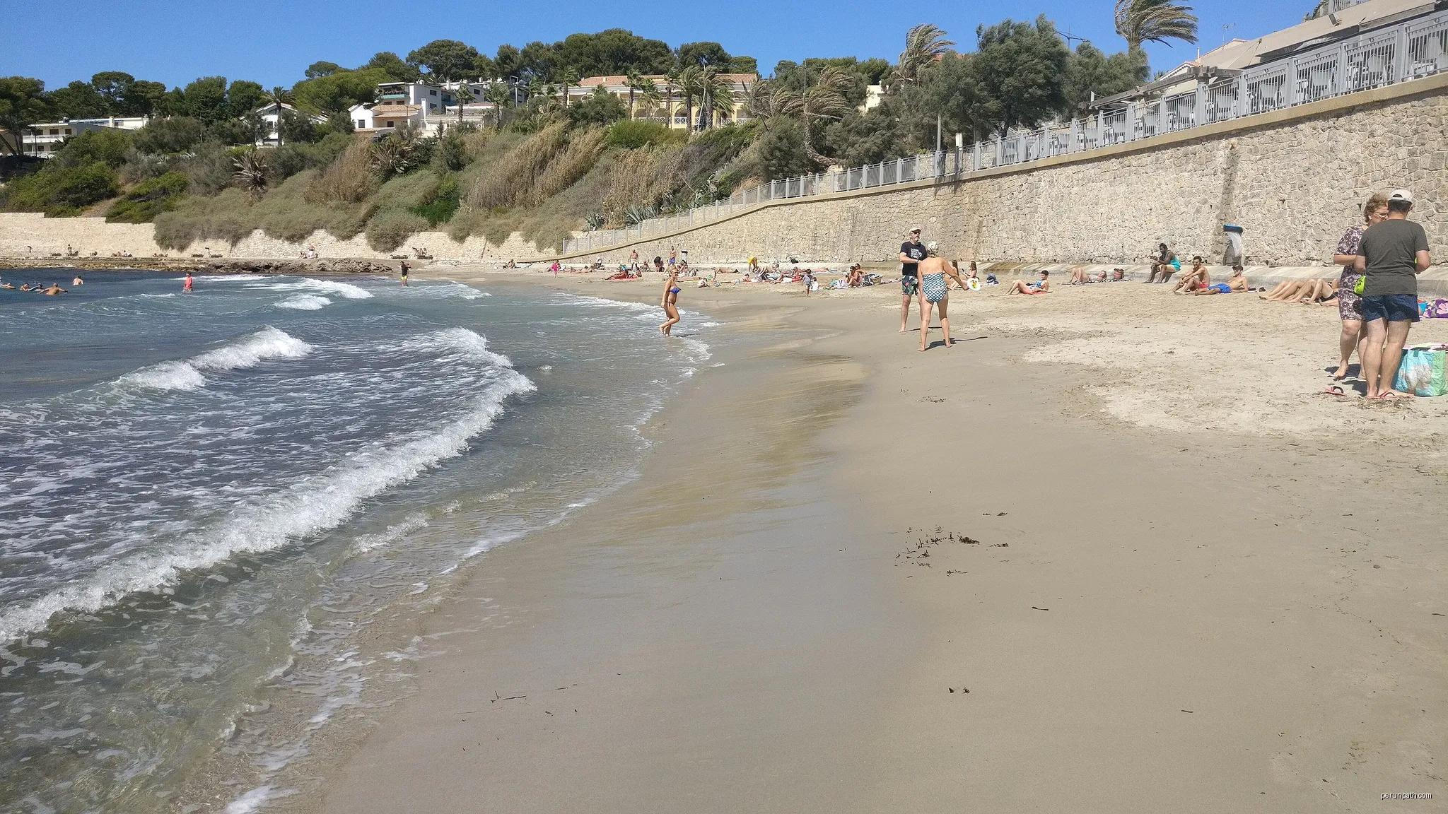 Les artistes étrangers à Sanary