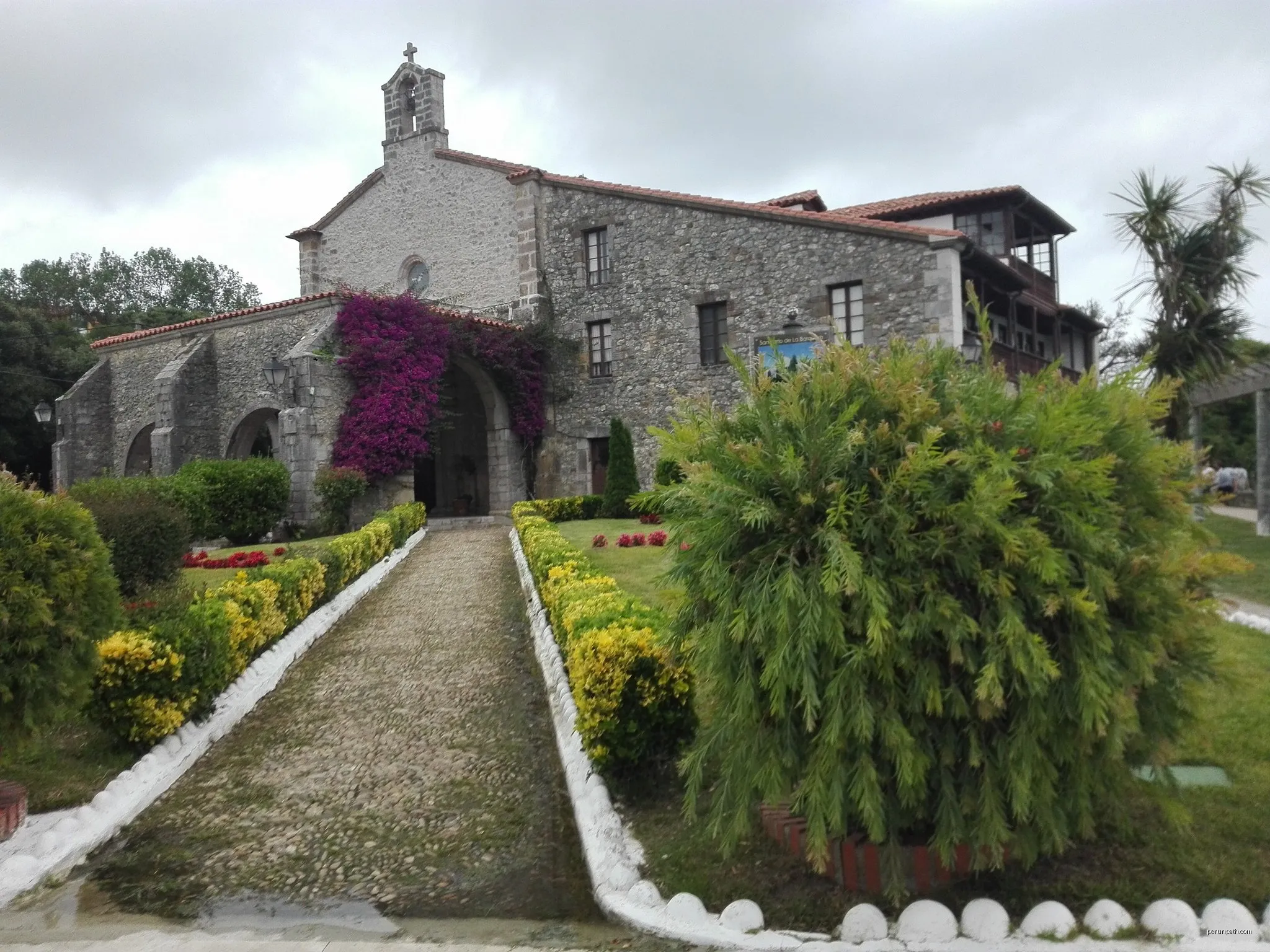 La senda del tejón