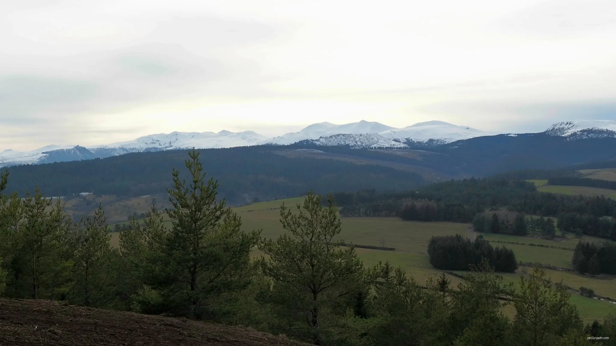 Le Puy de Montenard