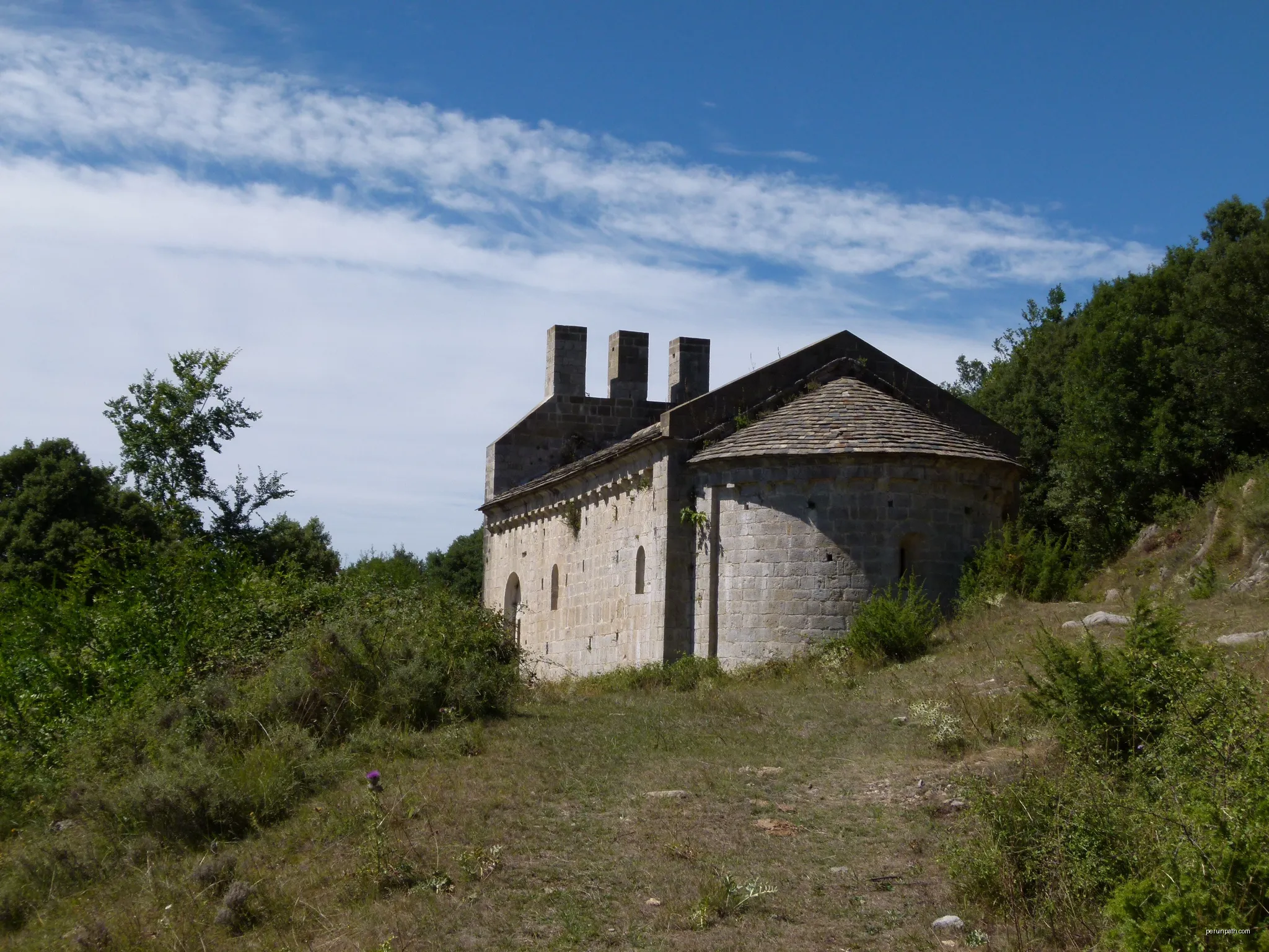 Oix-Sant Andreu-Puig de Bestracà