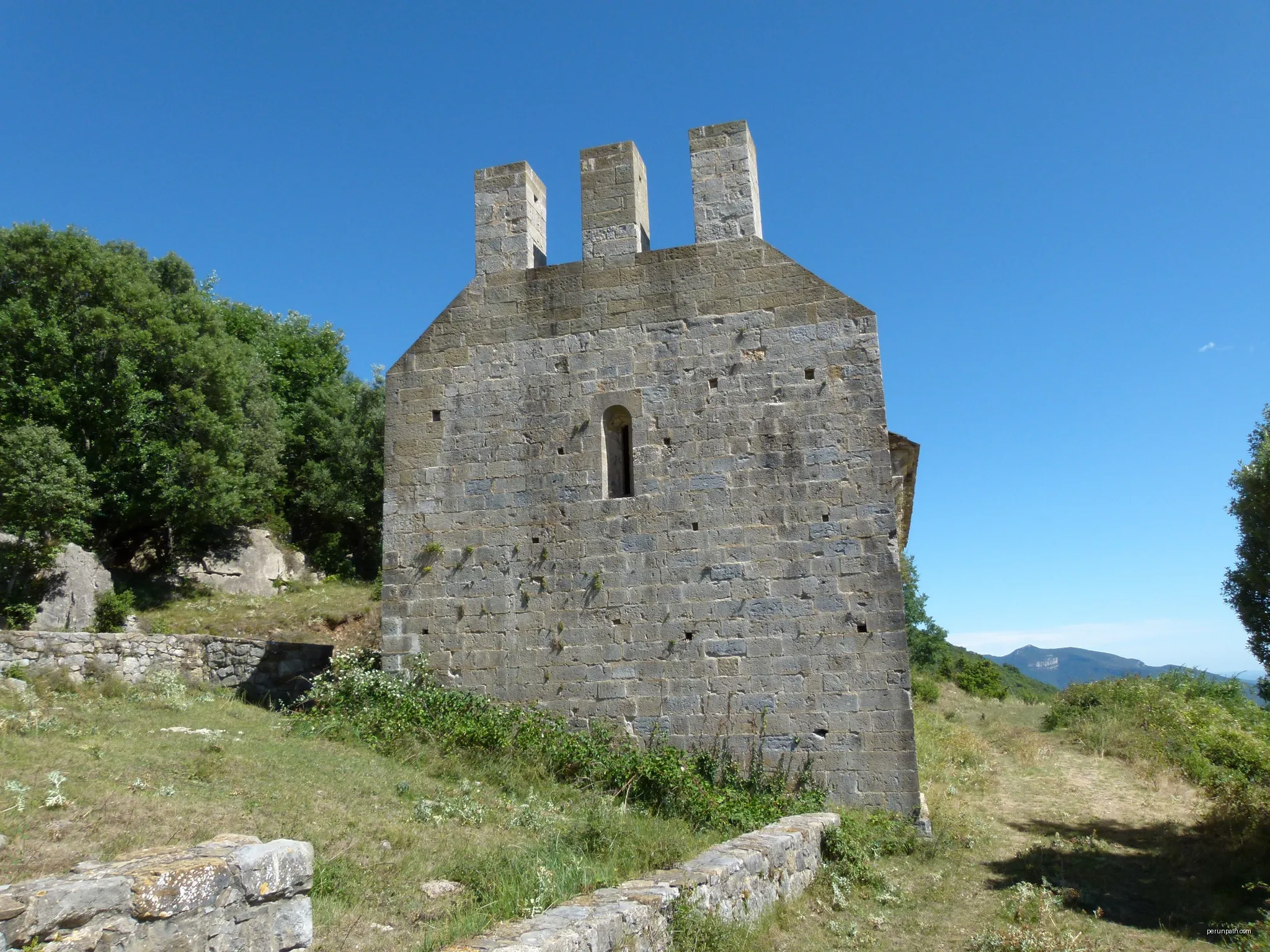 This image was uploaded as part of Wiki Loves Monuments 2012. | Autor: Jordiipa (talk) | Licencja: CC BY-SA 3.0 | Źródło: Wikimedia Commons