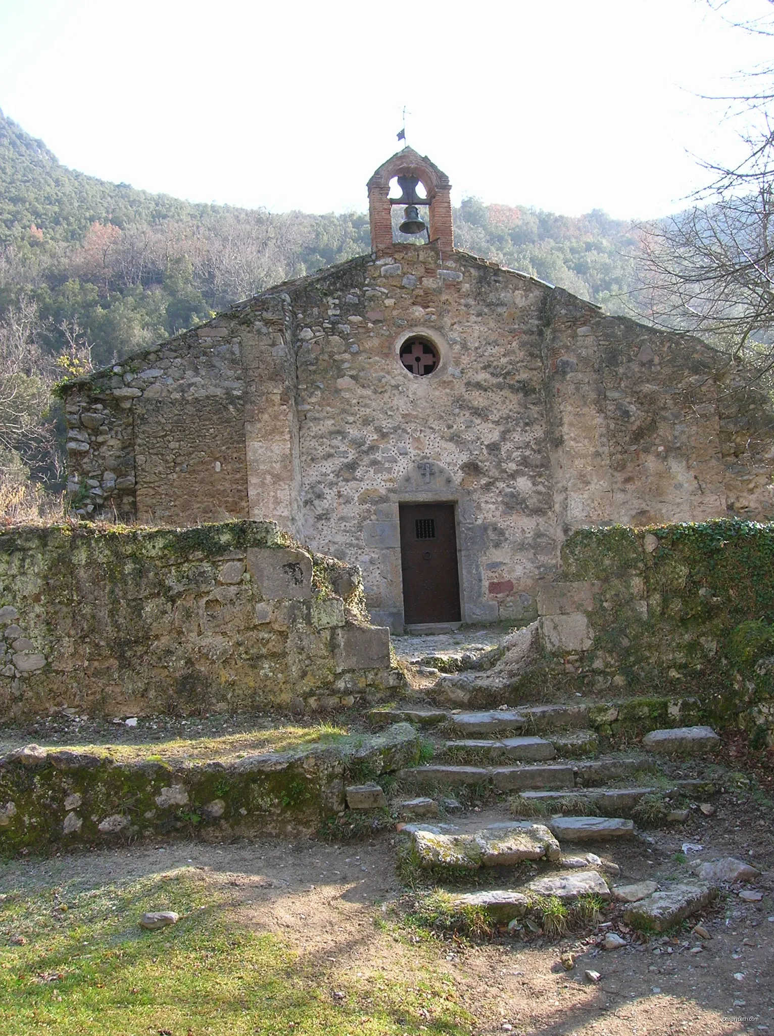 Sant Aniol d'Aguja





This is a photo of a building listed in the Catalan heritage register as Bé Cultural d'Interès Local (BCIL) under the reference IPA-10035. | Autor: Joan Llosas | Licencja: CC BY-SA 3.0 | Źródło: Wikimedia Commons
