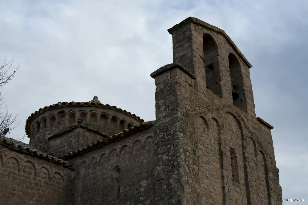 Castells de Frontera Ruta 9 - Del Castell d’Adral (Castelladral) al Castell de Buc (Torre de Castellnou)