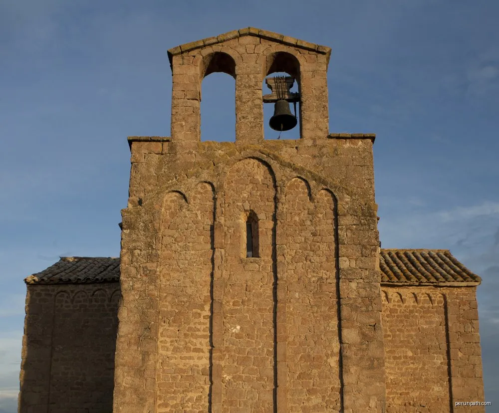 Castells de Frontera Ruta 9 - Del Castell d’Adral (Castelladral) al Castell de Buc (Torre de Castellnou)