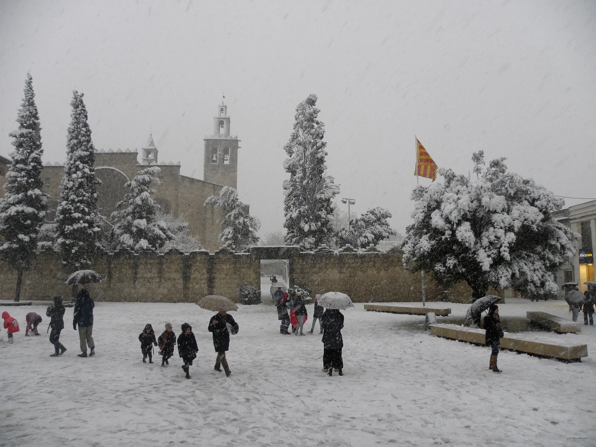 Itinerari al Coll-s'Erola