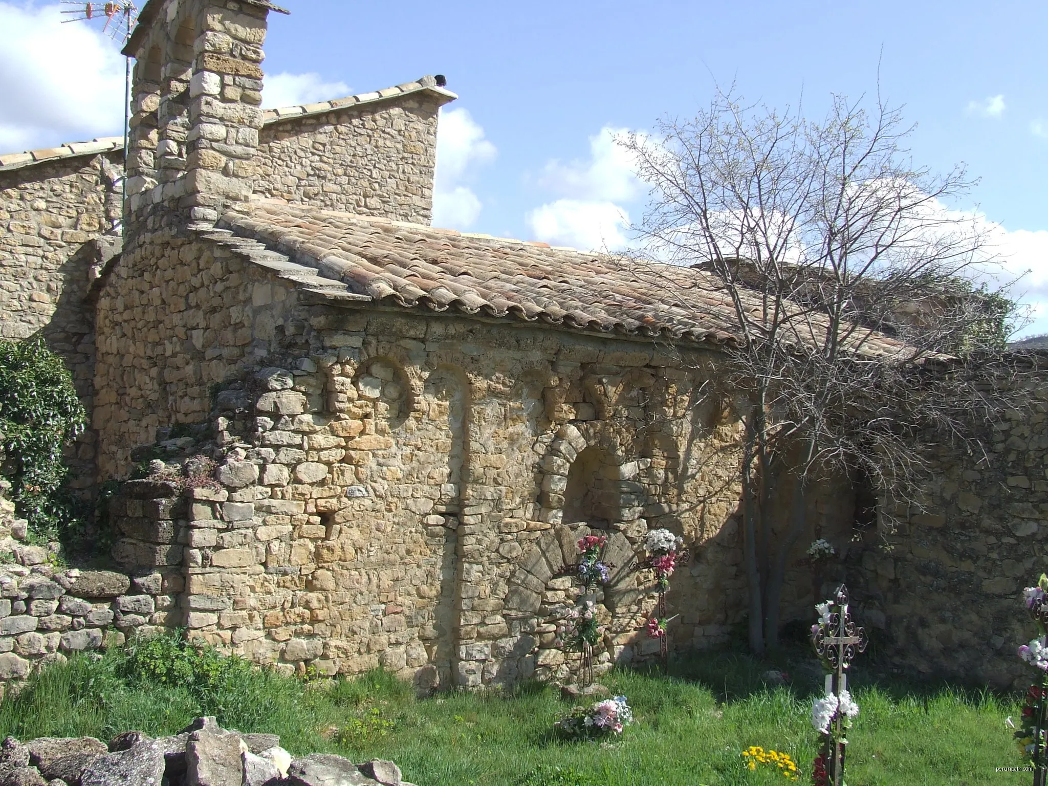 Desde la Clua fins a Sant Esteve de la Sarga