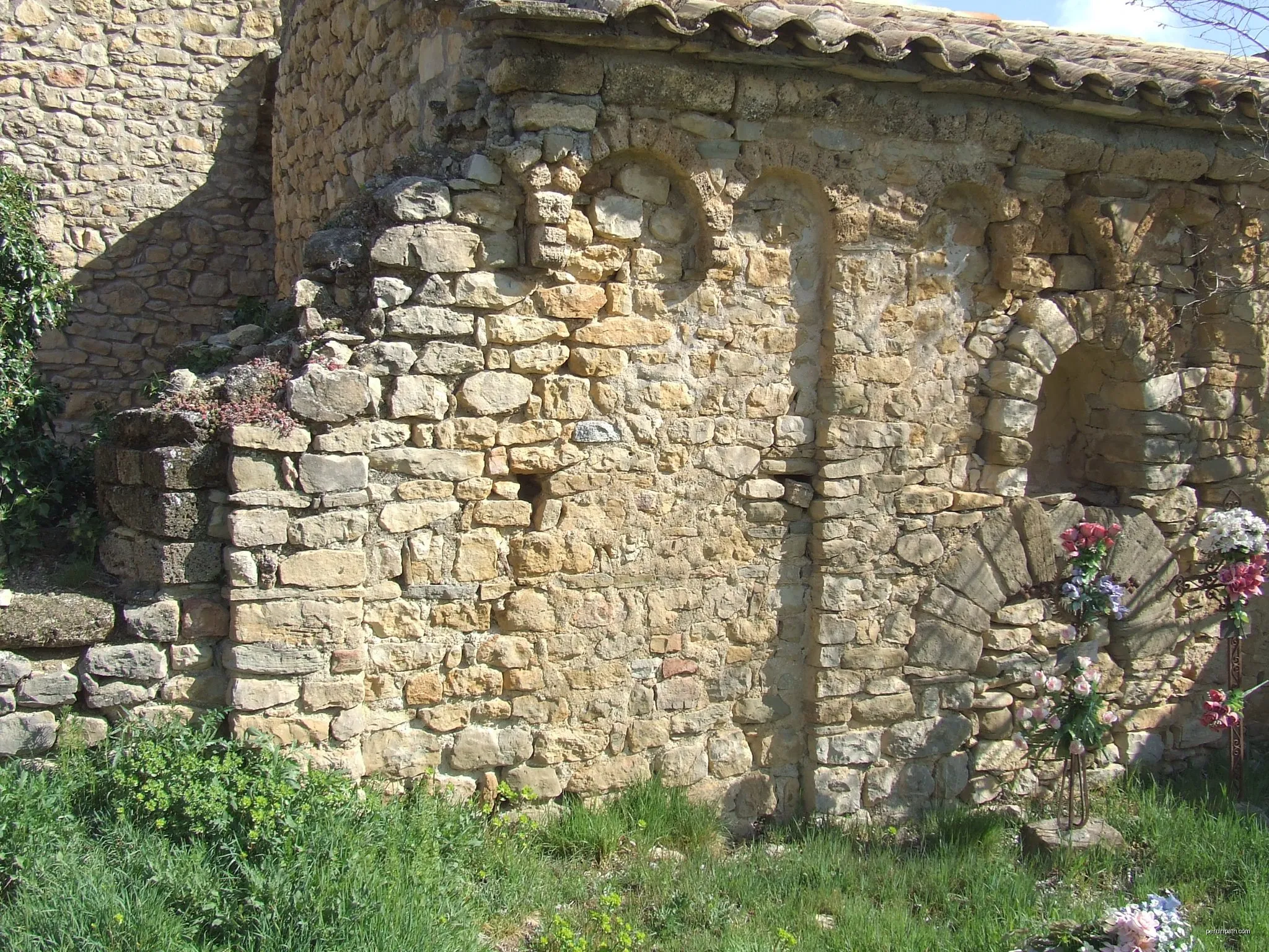 Desde la Clua fins a Sant Esteve de la Sarga