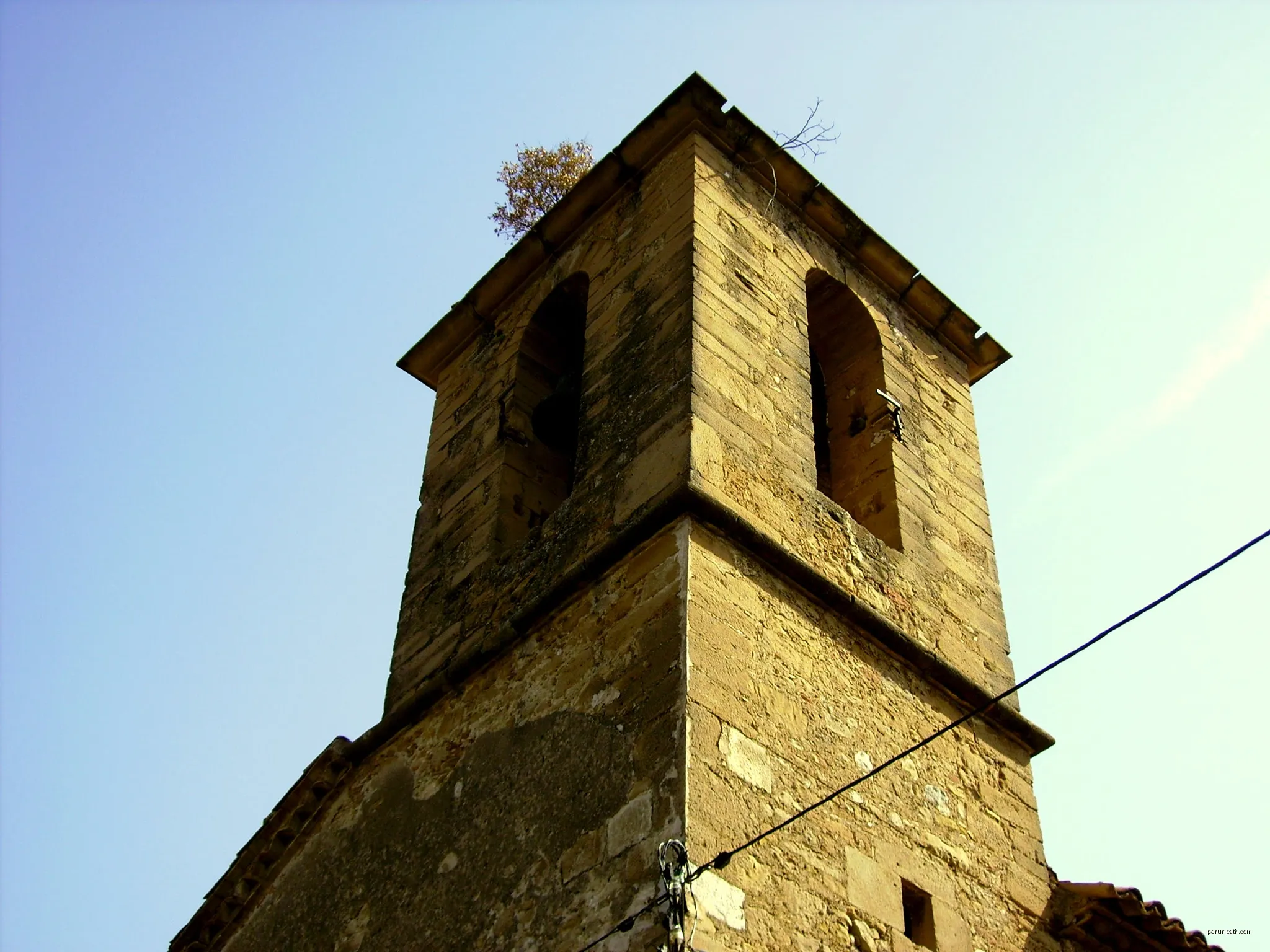 Església de Sant Esteve de Vilademí (Vilademuls) | Autor: Josep Maria Viñolas Esteva | Licencja: CC BY-SA 4.0 | Źródło: Wikimedia Commons