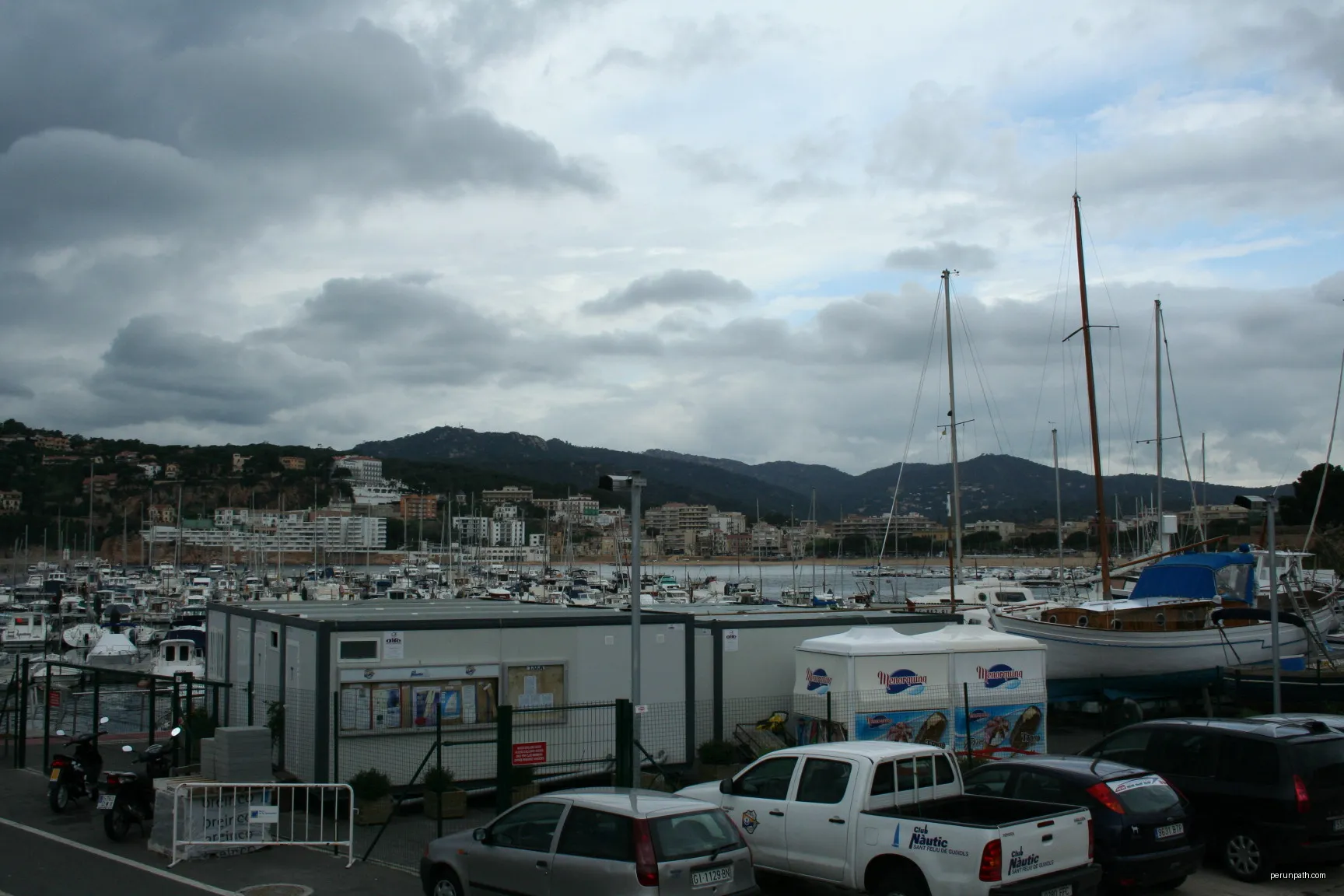 Sant Feliu de Guíxols | Autor: zbylon | Licencja: CC BY-SA 3.0 | Źródło: Wikimedia Commons
