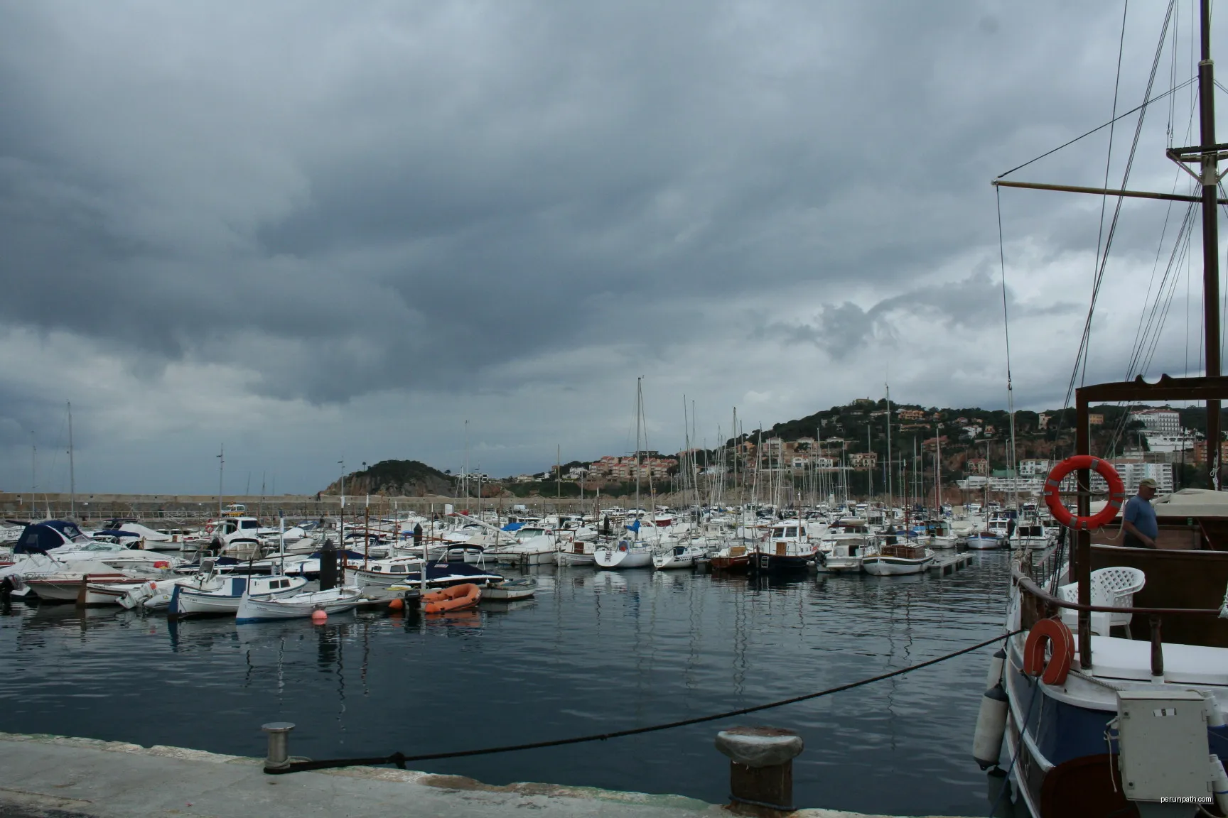 Sant Feliu de Guíxols | Autor: zbylon | Licencja: CC BY-SA 3.0 | Źródło: Wikimedia Commons