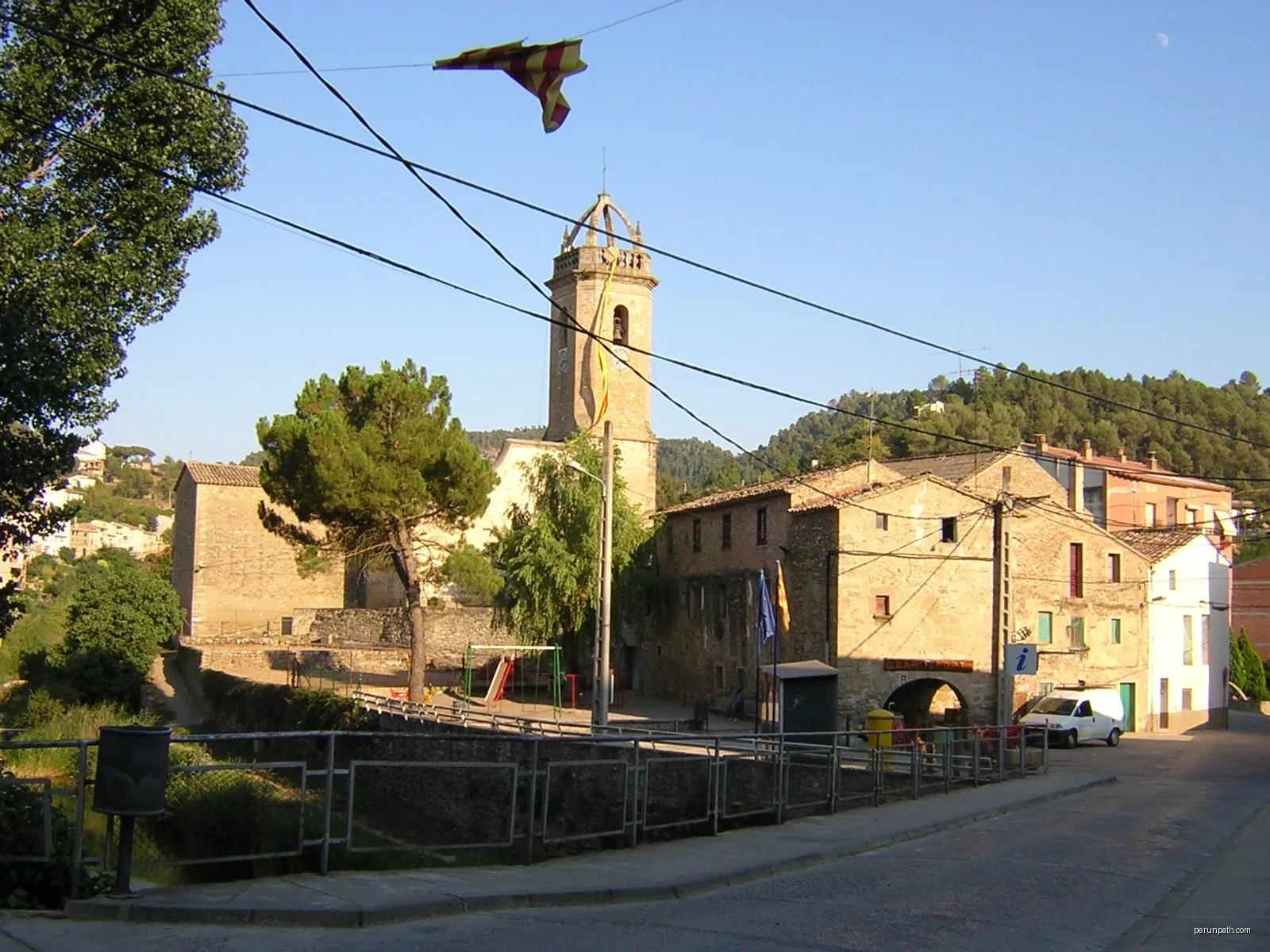 GR 3 Sender Central de Catalunya - Etapa 37
