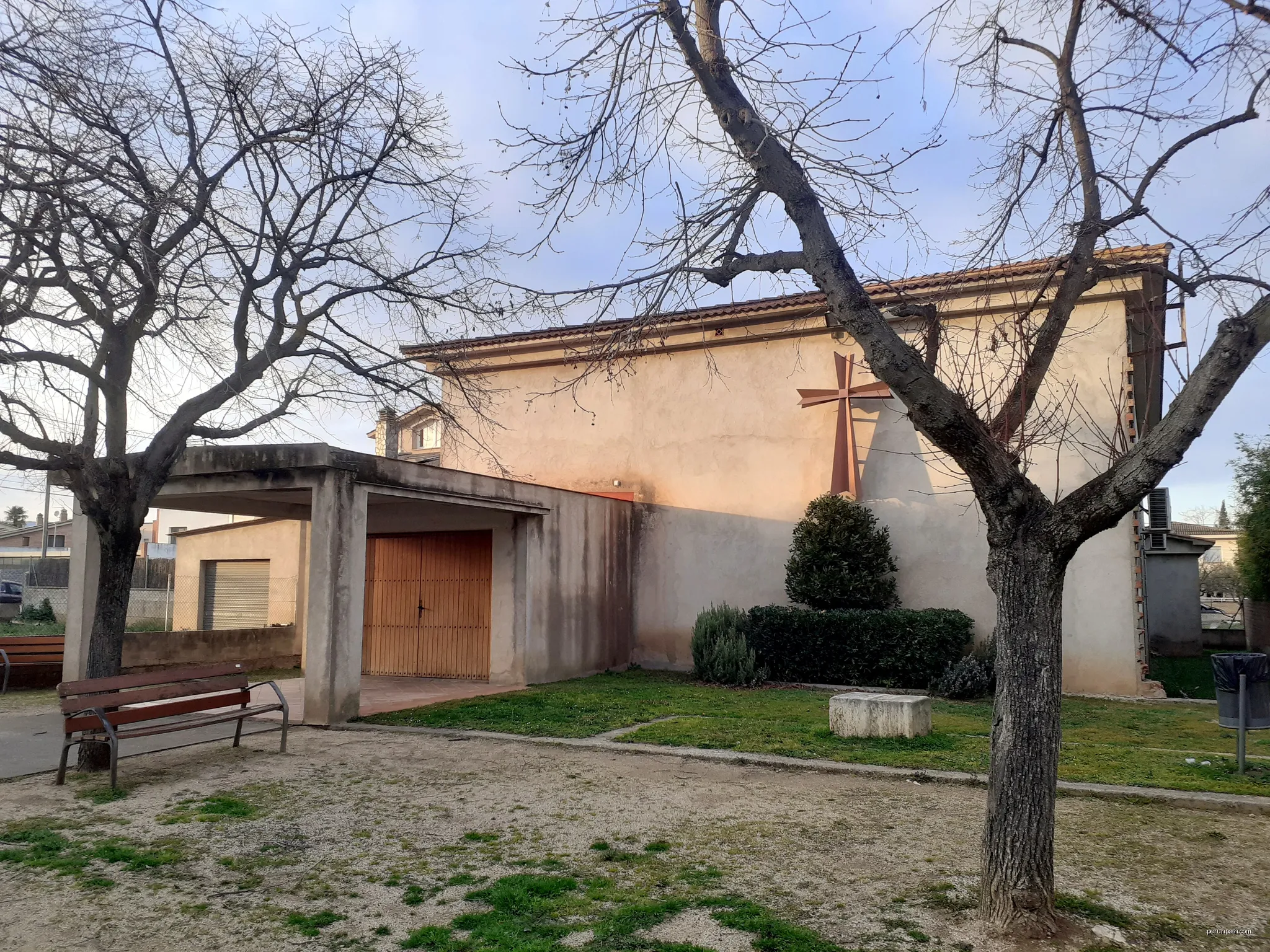 Itinerari Curt - Les Pedreres