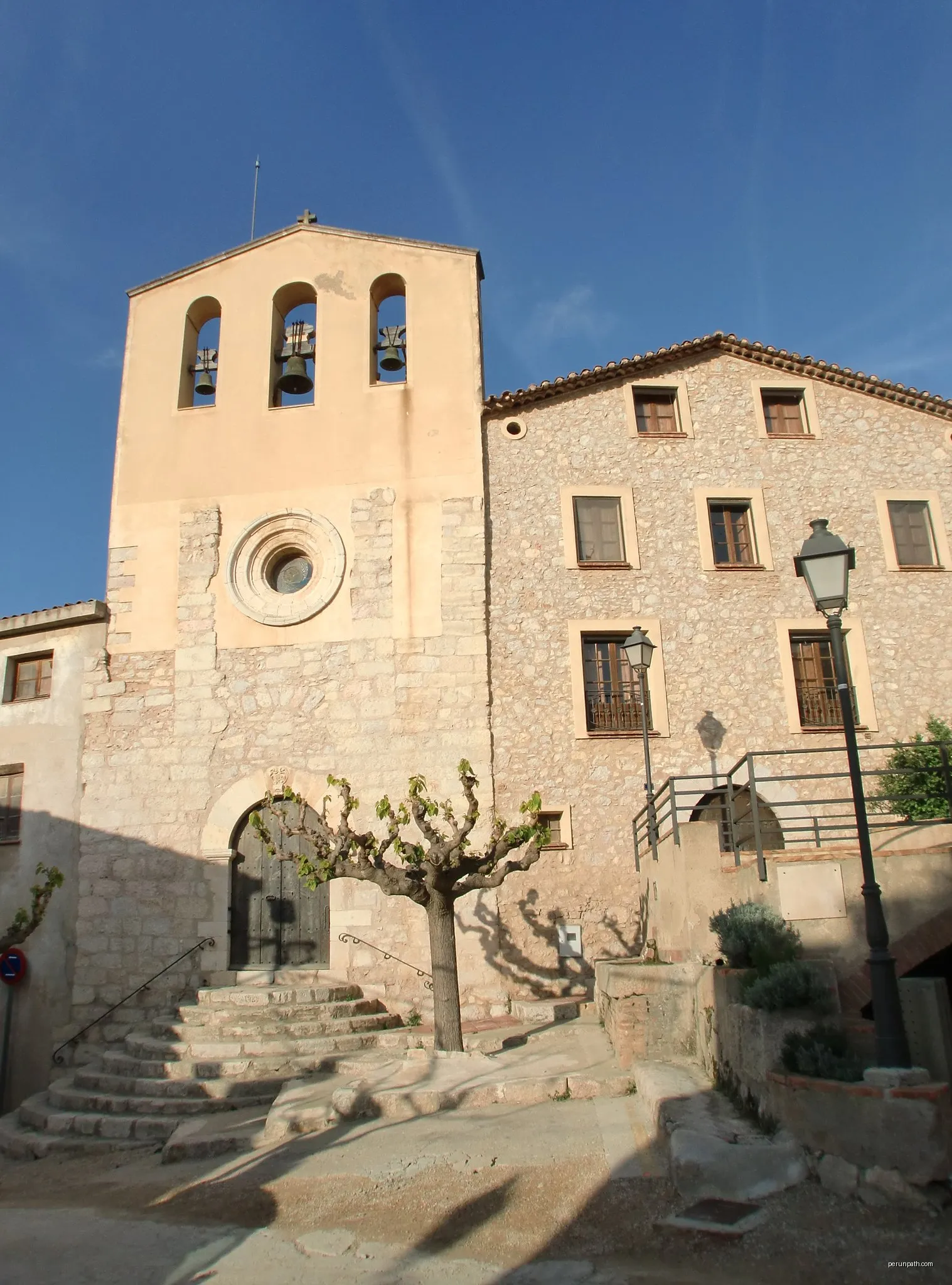 Variant GR 7: Conca de Barberà