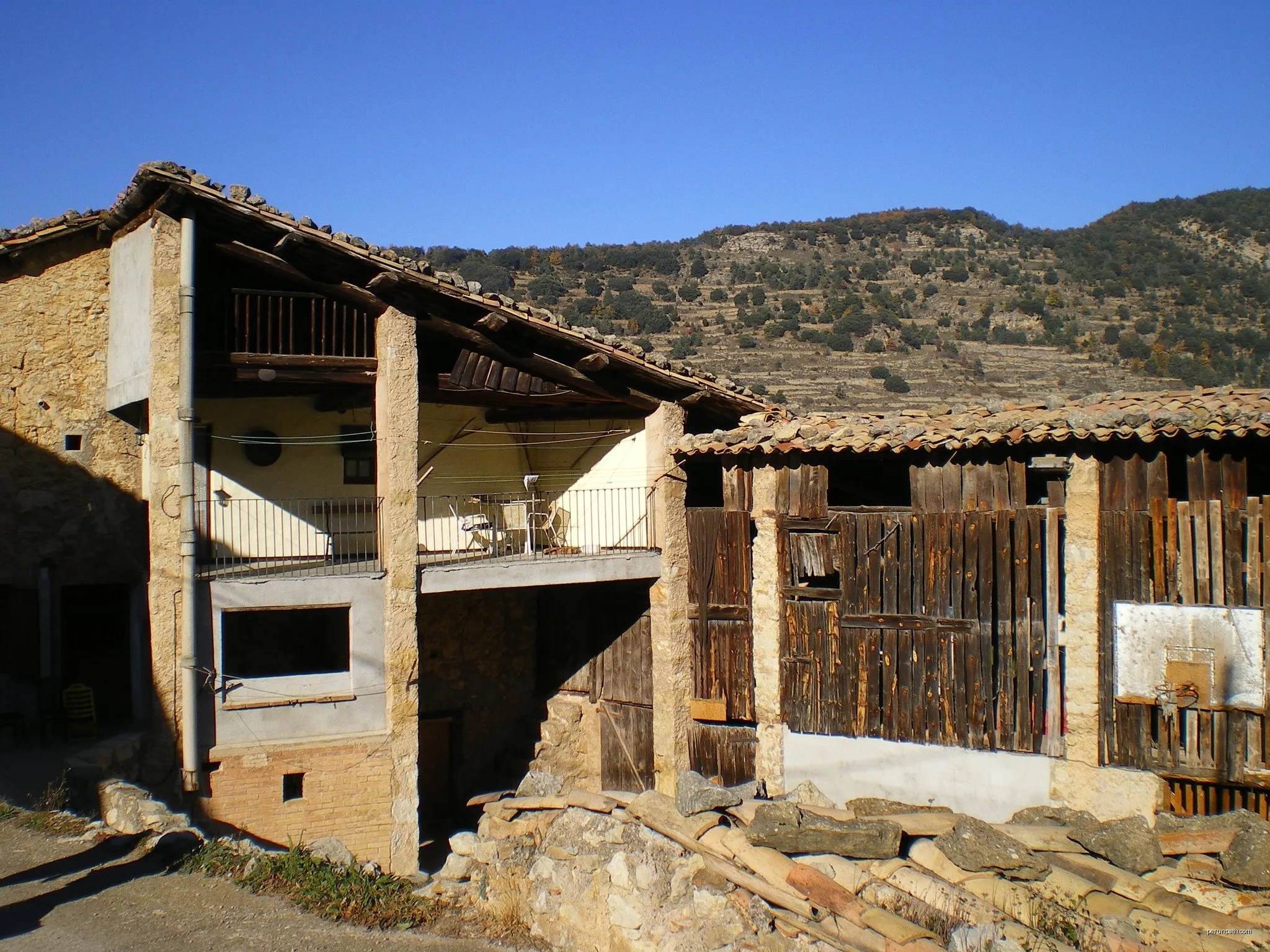 La Olla de Sant Julià de Cerdanyola