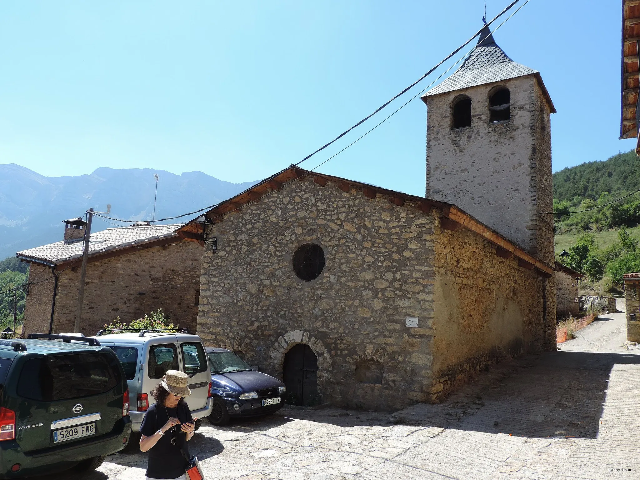 GR 3 Sender Central de Catalunya - Etapa 21