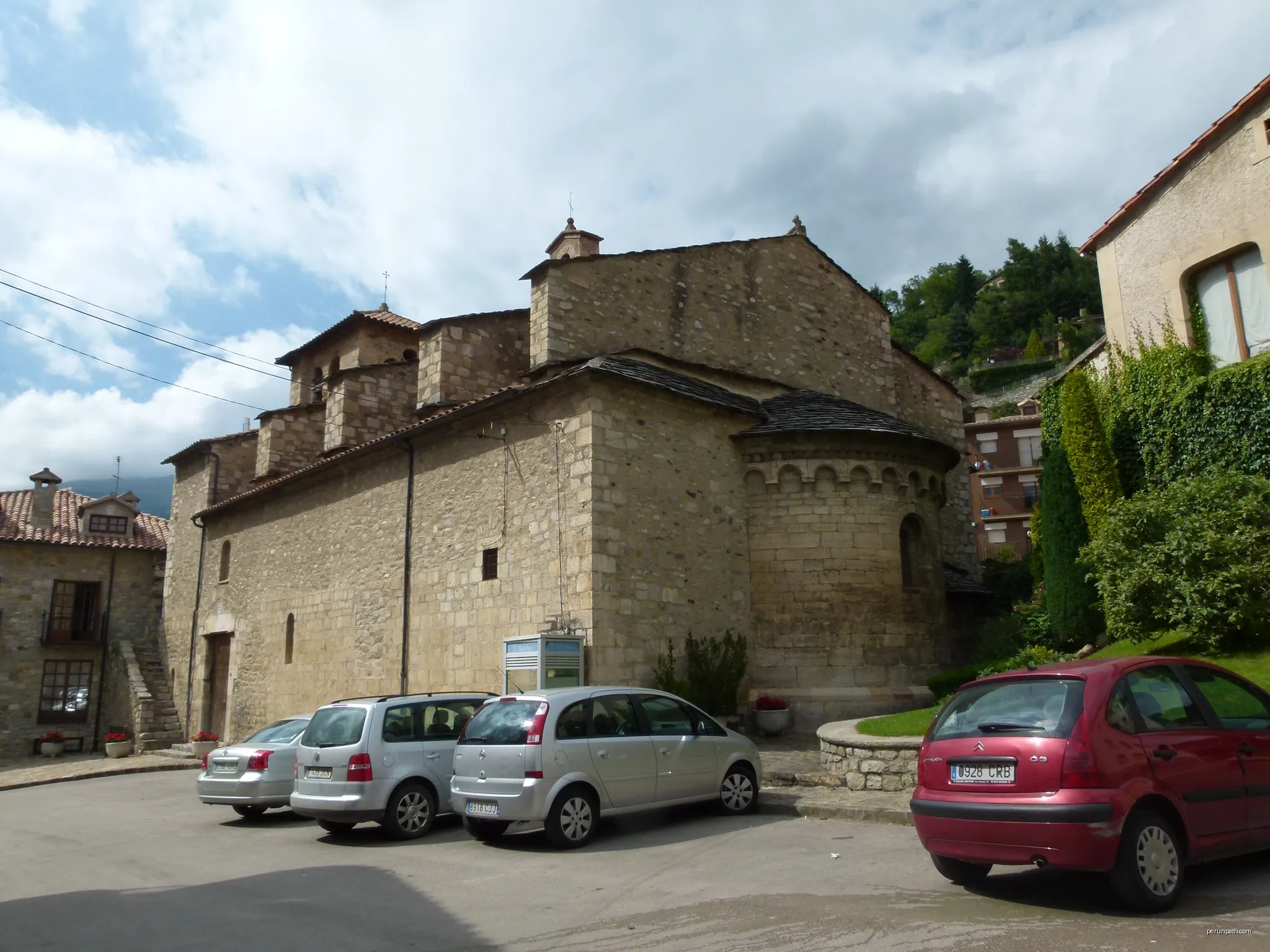 This image was uploaded as part of Wiki Loves Monuments 2012. | Autor: Jordiipa (talk) | Licencja: CC BY-SA 3.0 | Źródło: Wikimedia Commons