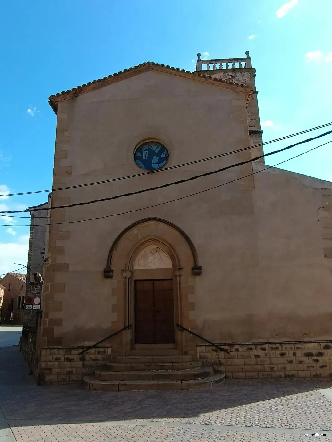 Castells de Frontera Ruta 3 - De la Fortalesa de Manresa a Castell de Galí. (Castellgalí)