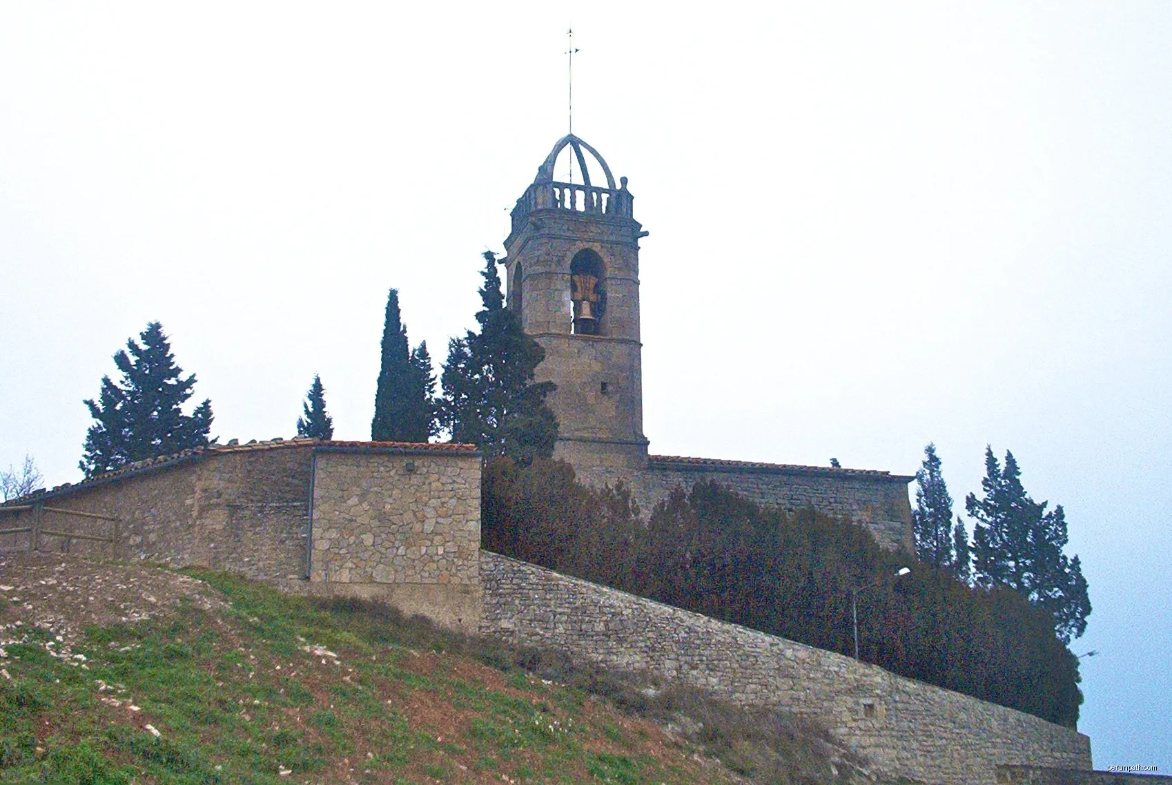 Ruta del romànic XVI.2 – Sant Mateu de Bages