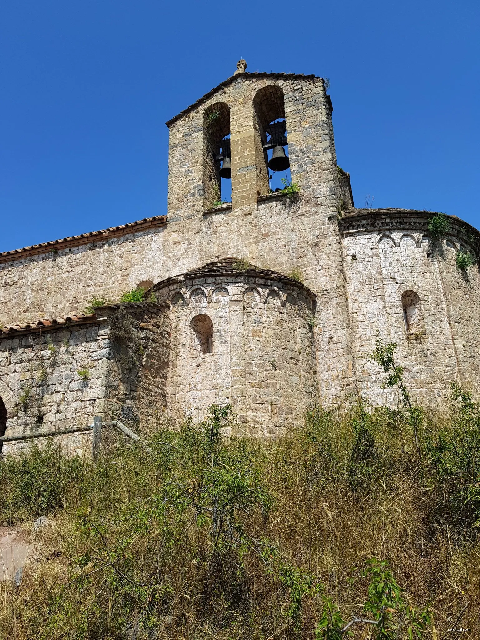 El Camí IT1TR3 El Camí Capçaler: de Salzes a Balaguer