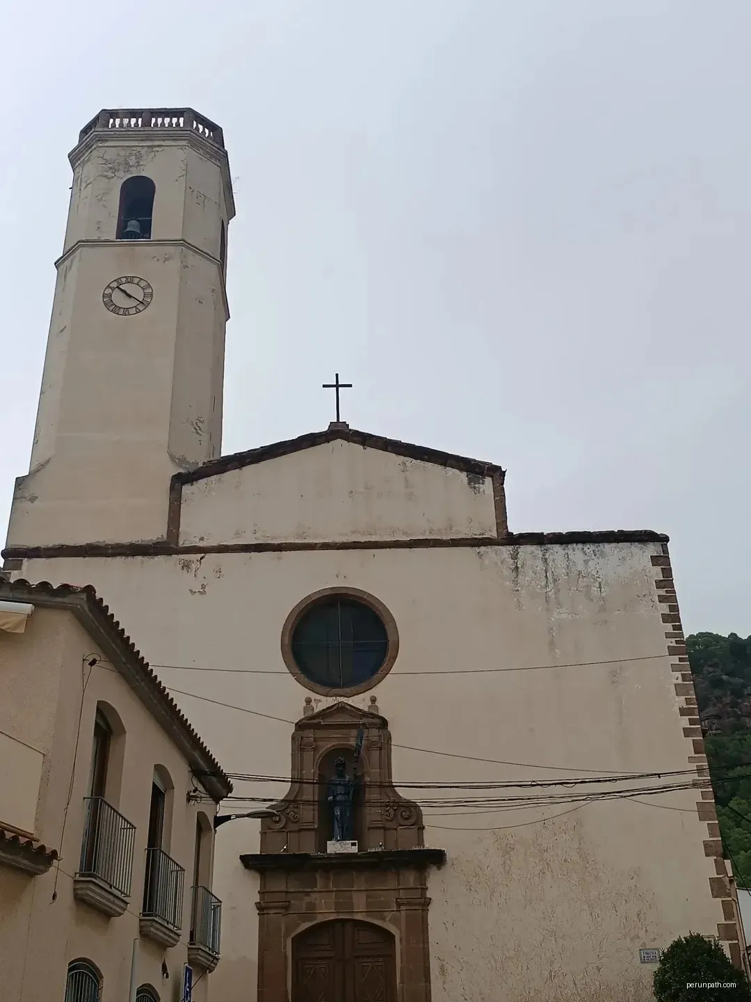 el Camí de l'Aigua