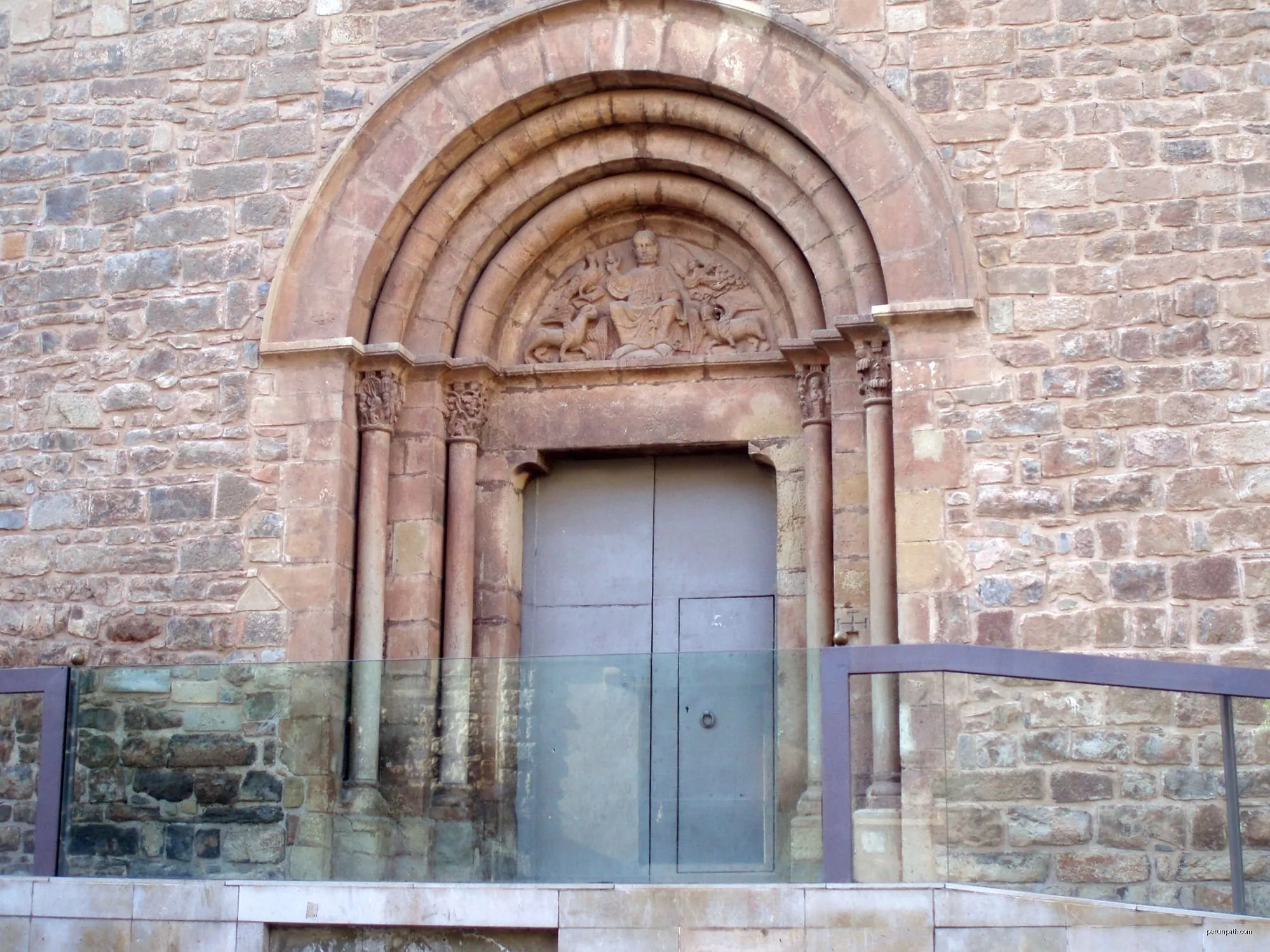 Ruta del romànic V.3 - Del pla de Bages a Castellnou