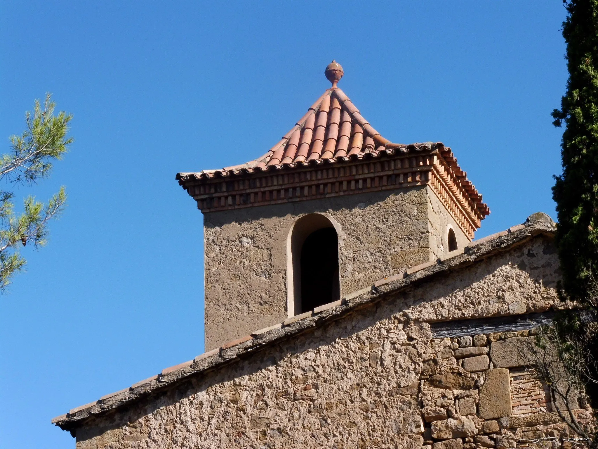 GR 3 Sender Central de Catalunya - Etapa 40
