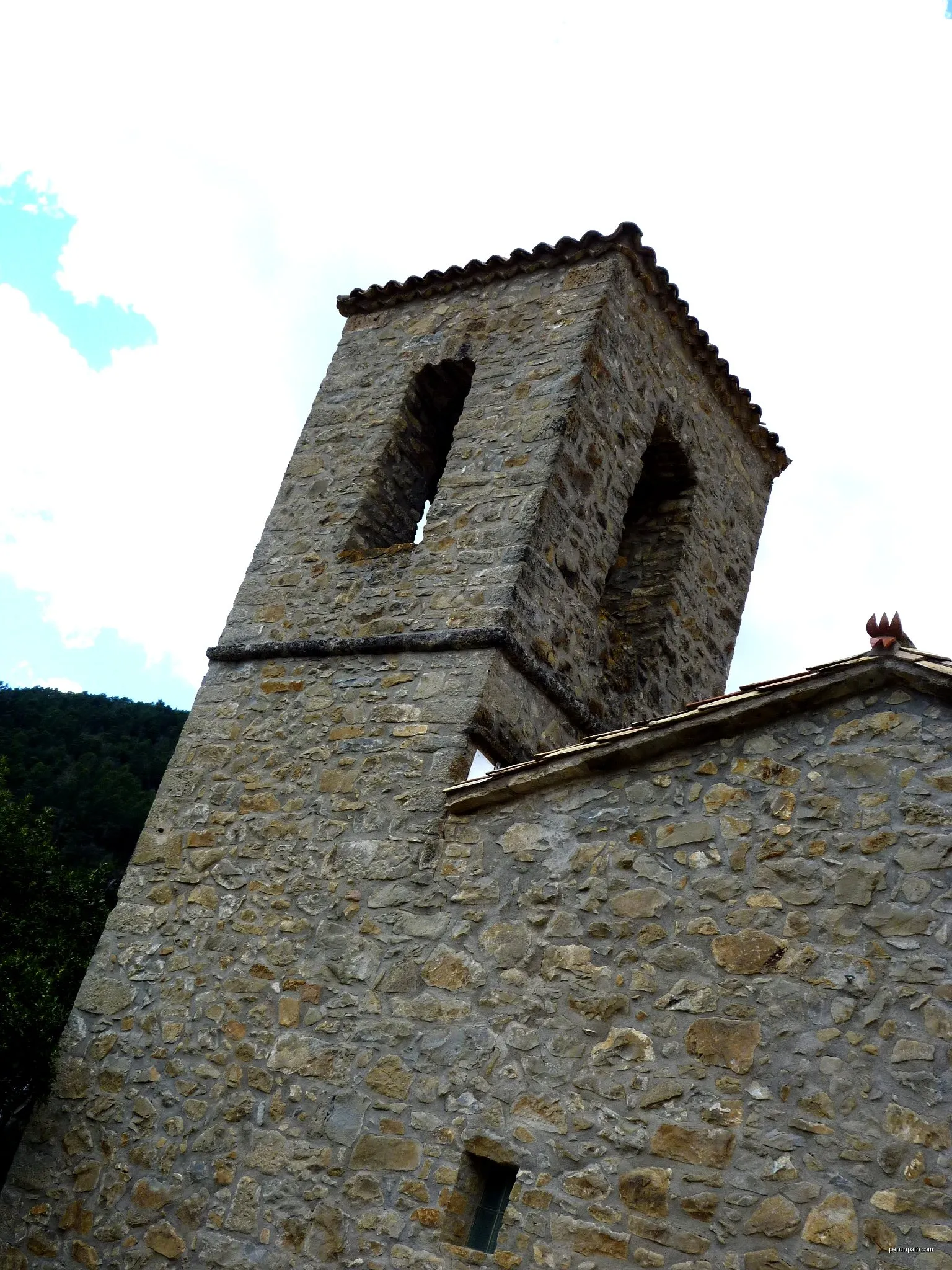 Ruta de les ermites. Vall de Lord